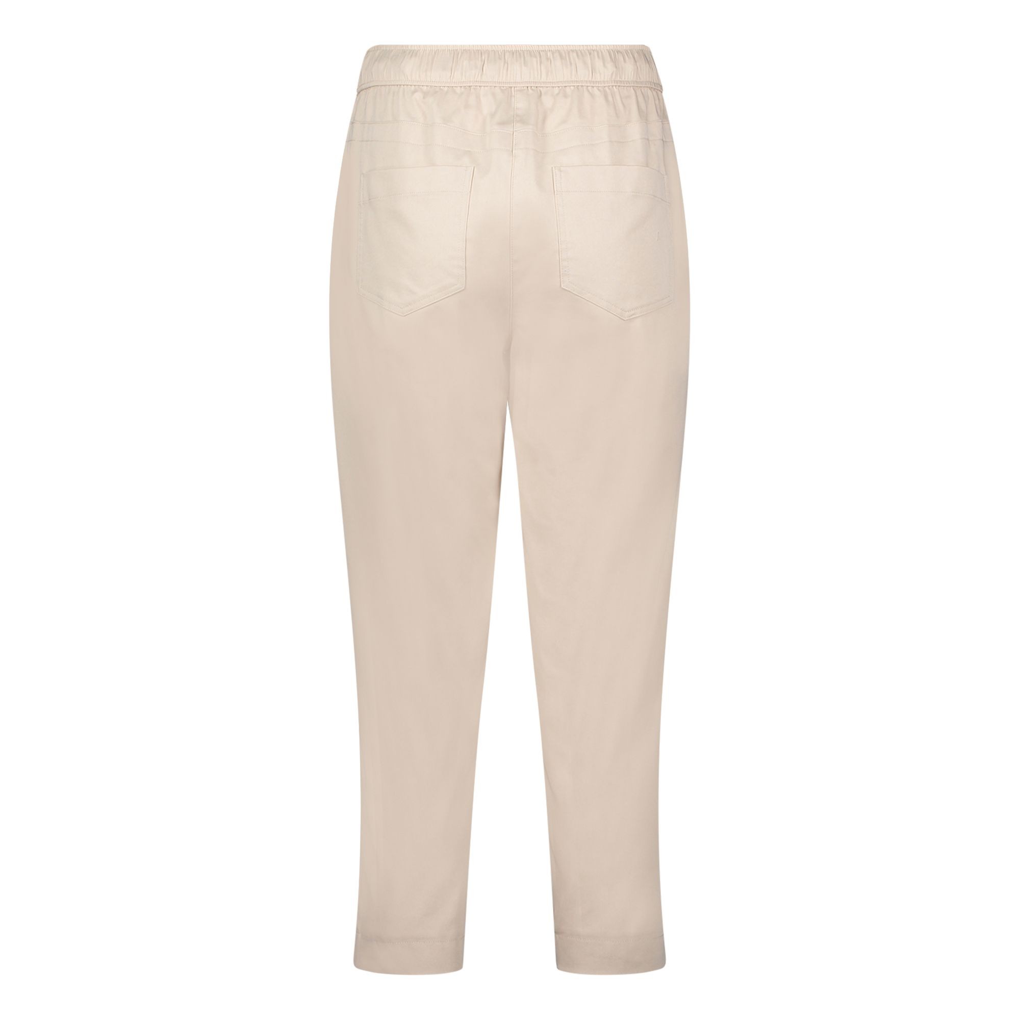 BETTY & CO Kelnės moterims, Smėlio, Mot.kelnės 2