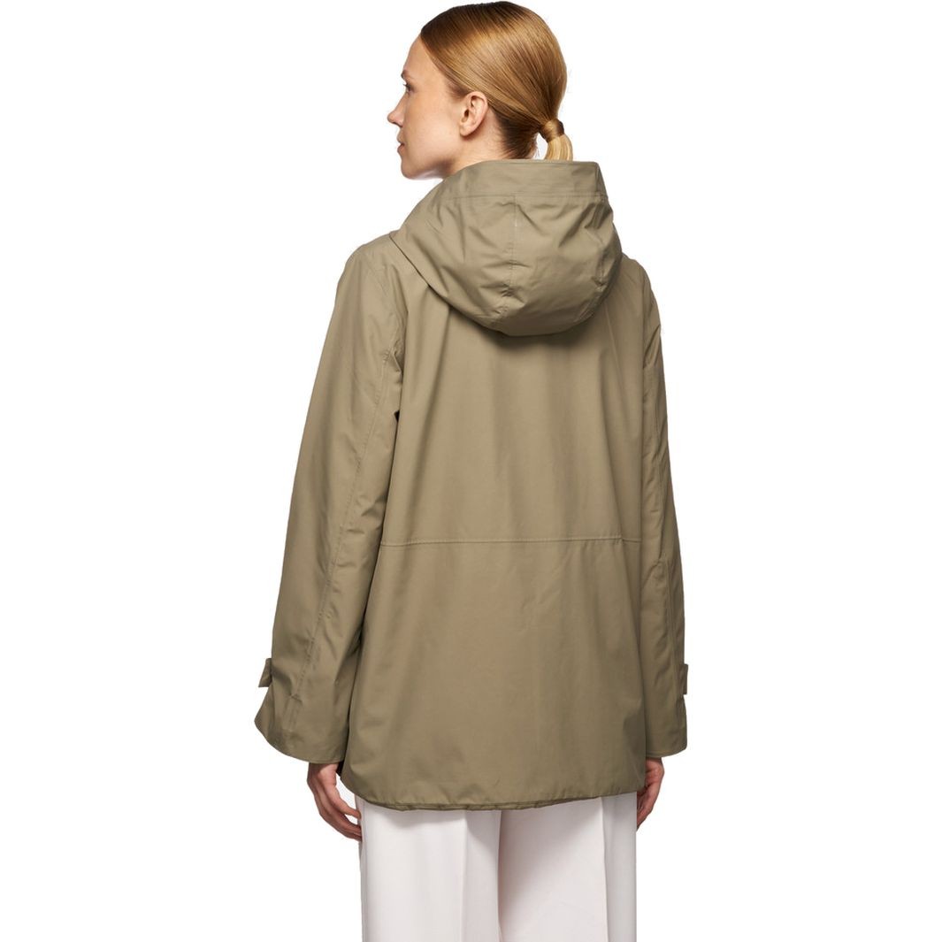 GEOX Striukė moterims, Smėlio, Hoara jackets 6