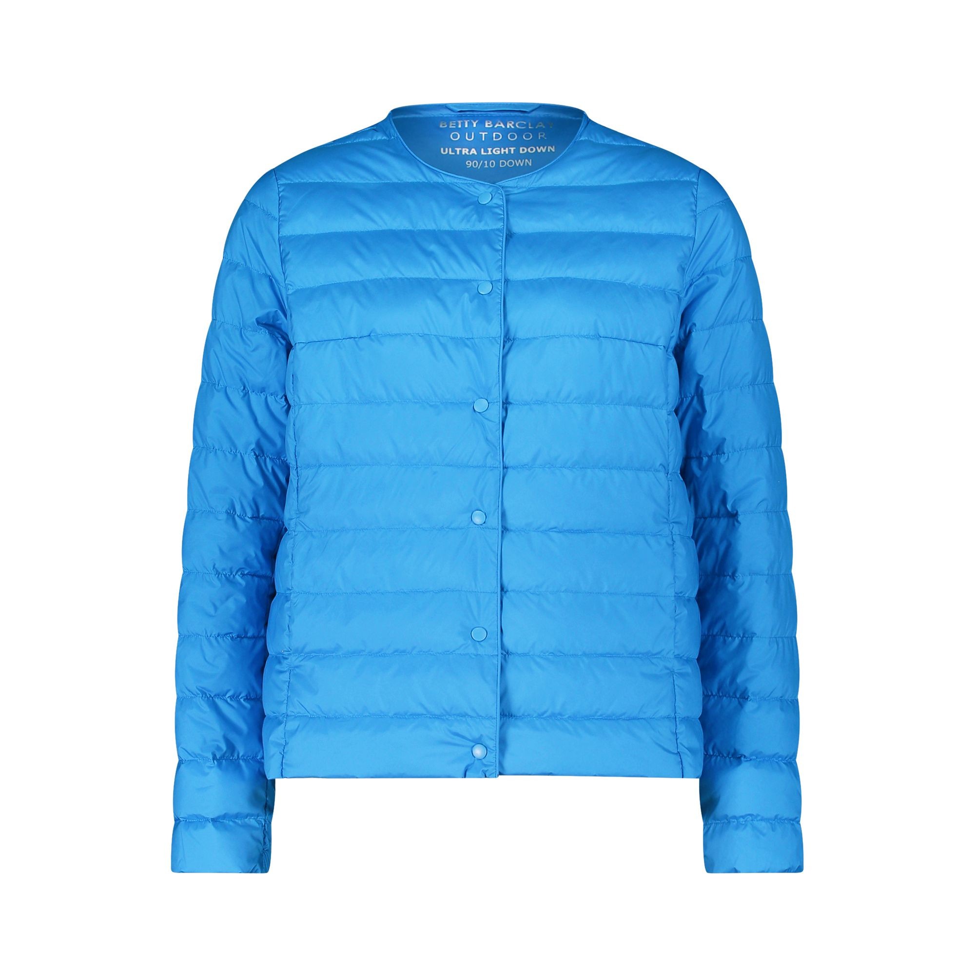 BETTY BARCLAY Pūkinė striukė moterims, purple, Mot.striukė pūkinė 1