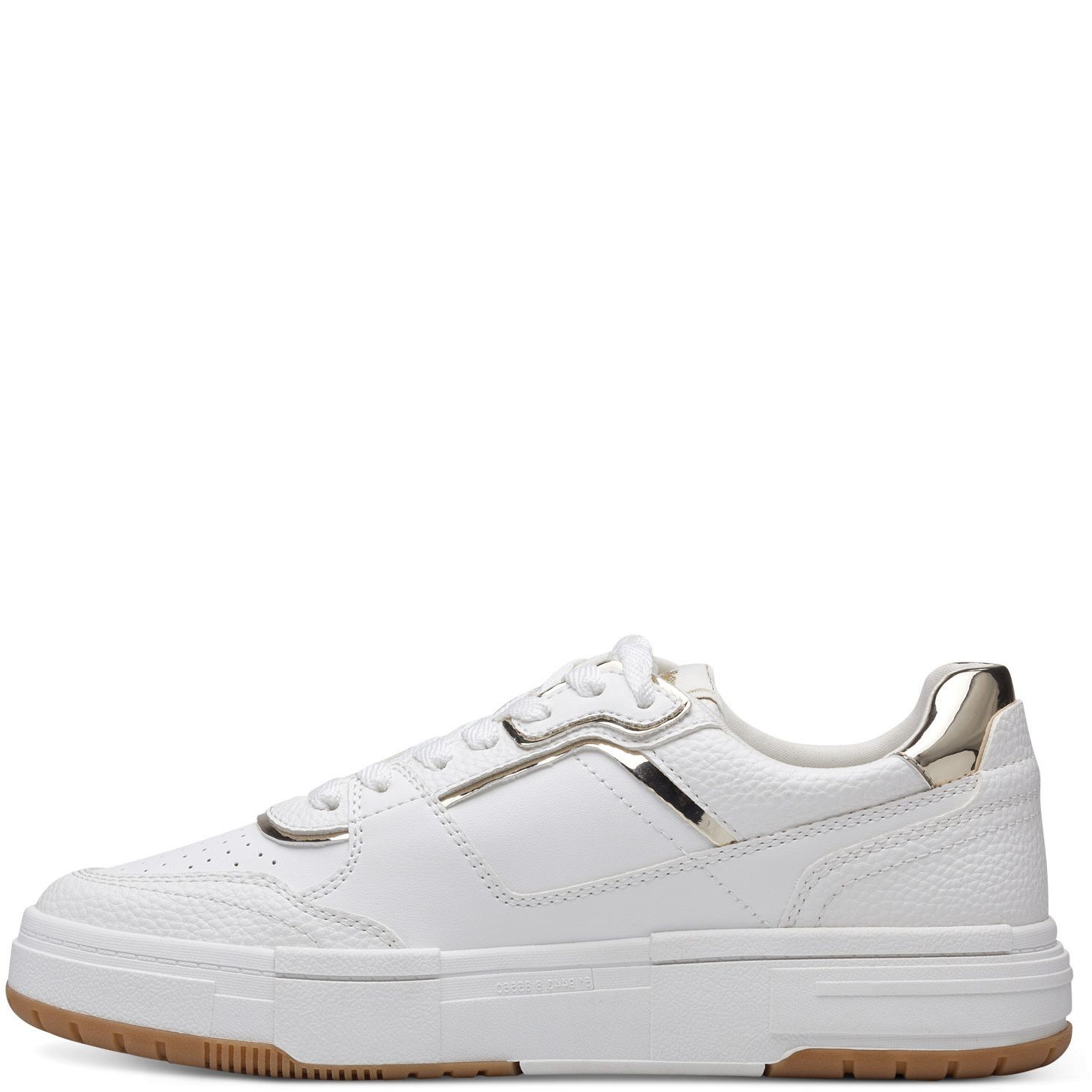 TAMARIS Sportiniai bateliai moterims, Balta, SPORT SHOE 3