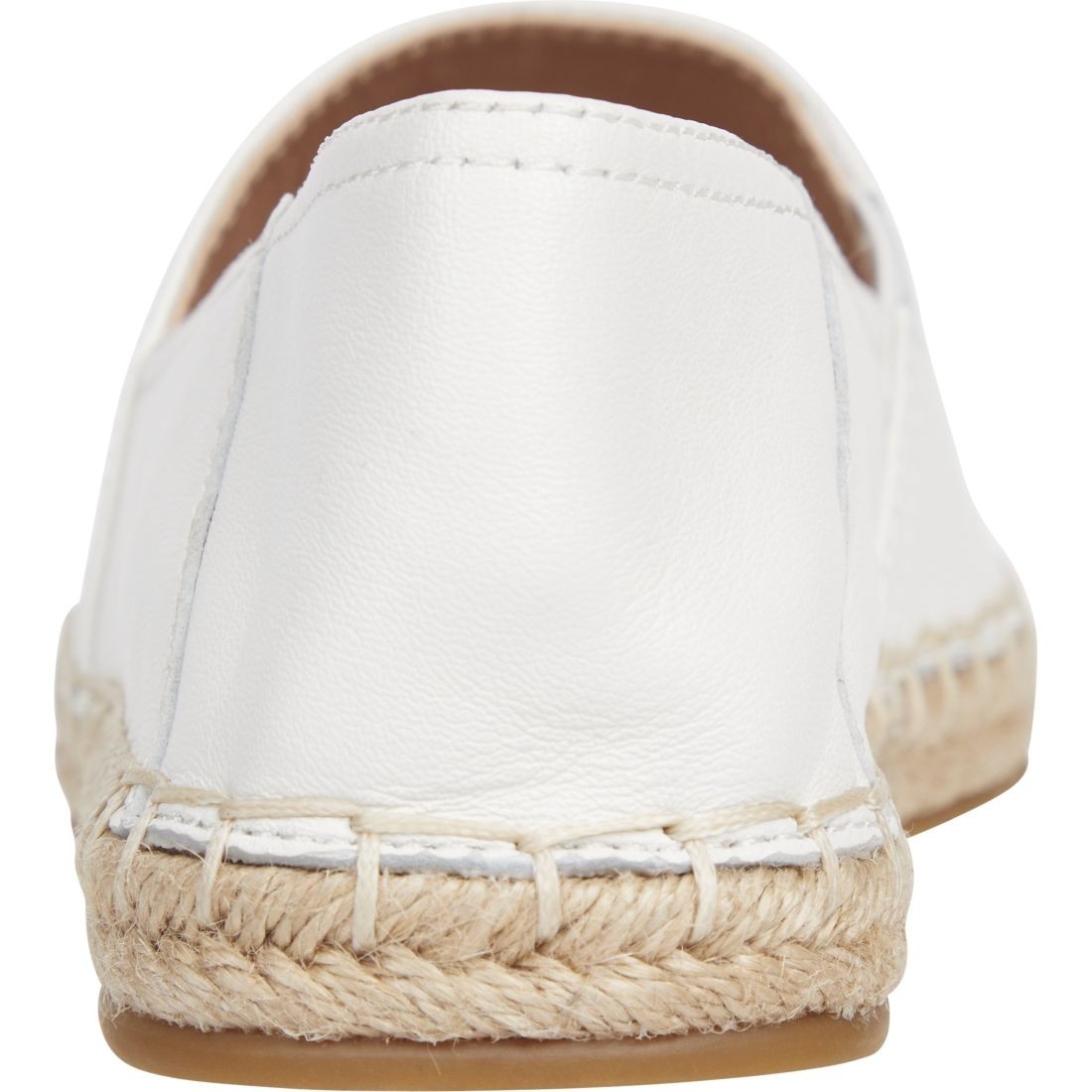 TOMMY HILFIGER Espadrilės moterims, Balta, Essential espadrille 2