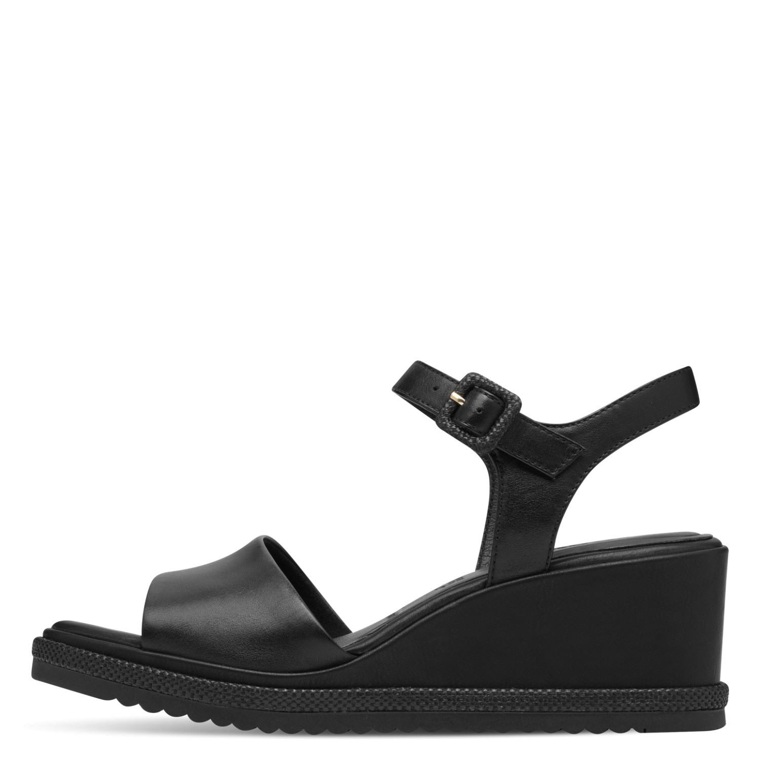 TAMARIS Basutės moterims, Juoda, Sandals 2