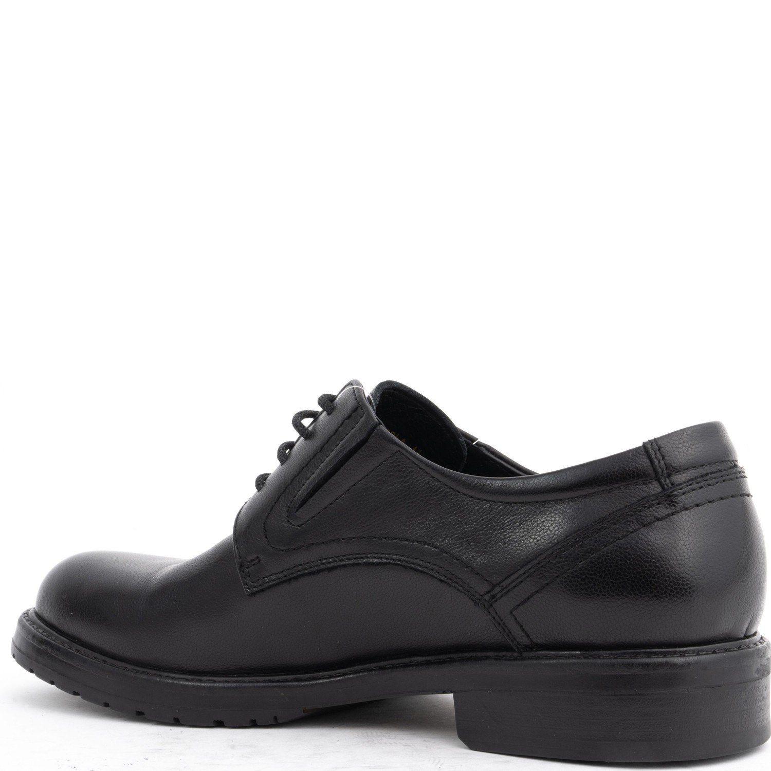 LA CONTE Klasikiniai batai vyrams, Juoda, Formal 3