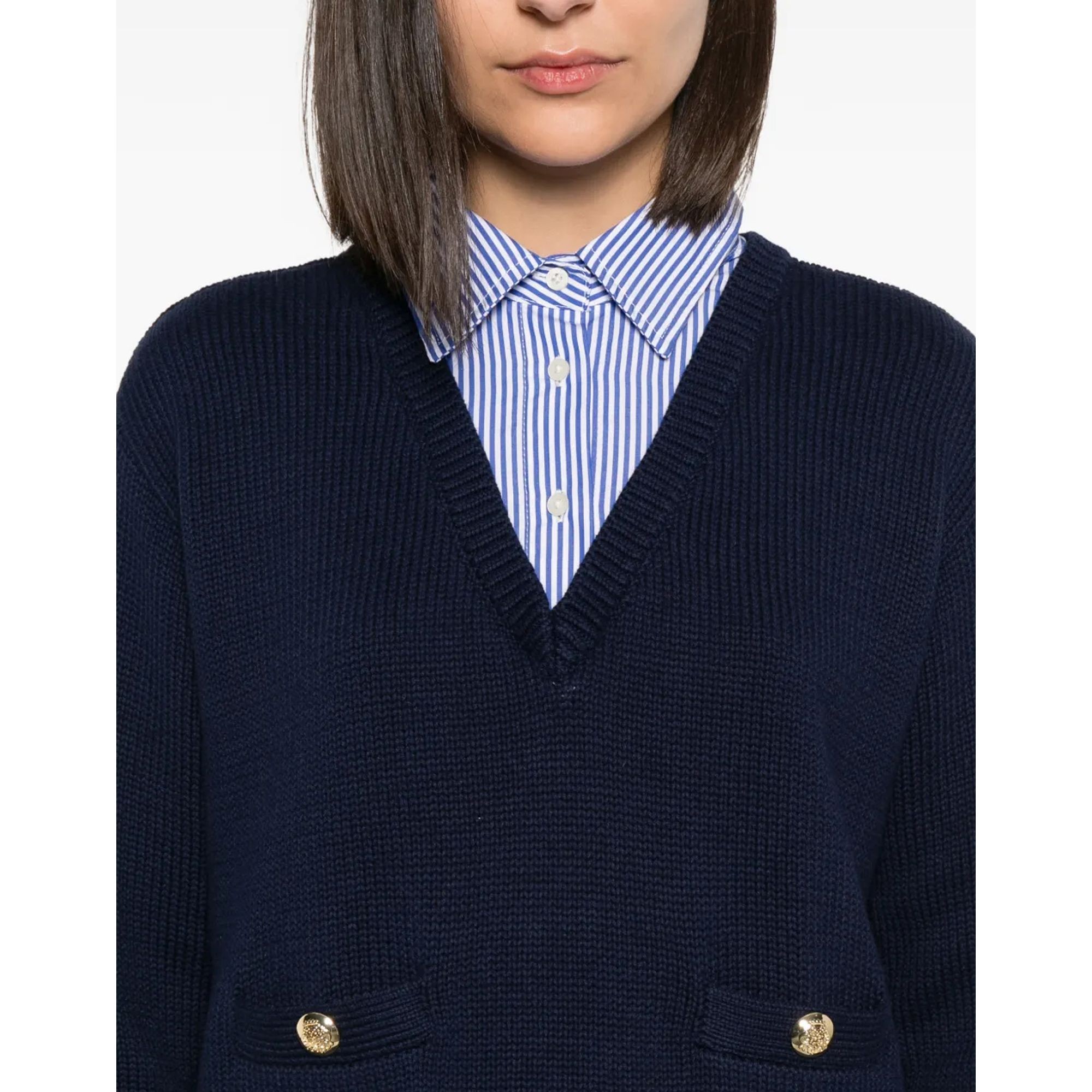 LAUREN RALPH LAUREN Megztinis moterims, Marga, Sweater-pullover 5