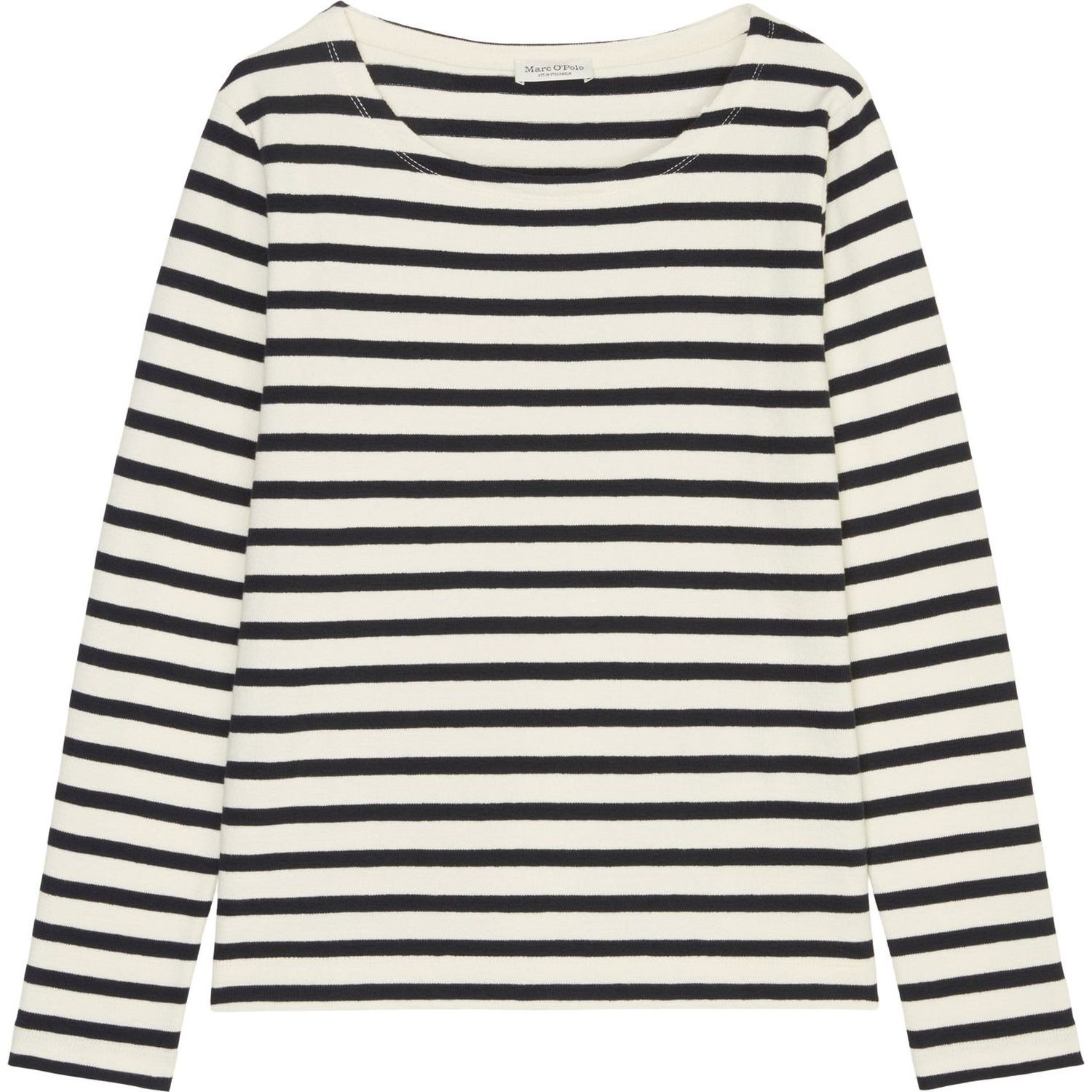 MARC O'POLO Marškinėliai ilgom. rankovėmis moterims, Marga, Tshirts lo M00204052345 1