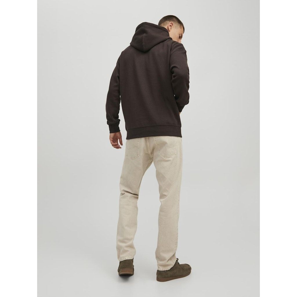 JACK & JONES Džemperis vyrams, JJESTAR BASIC SWEAT 3