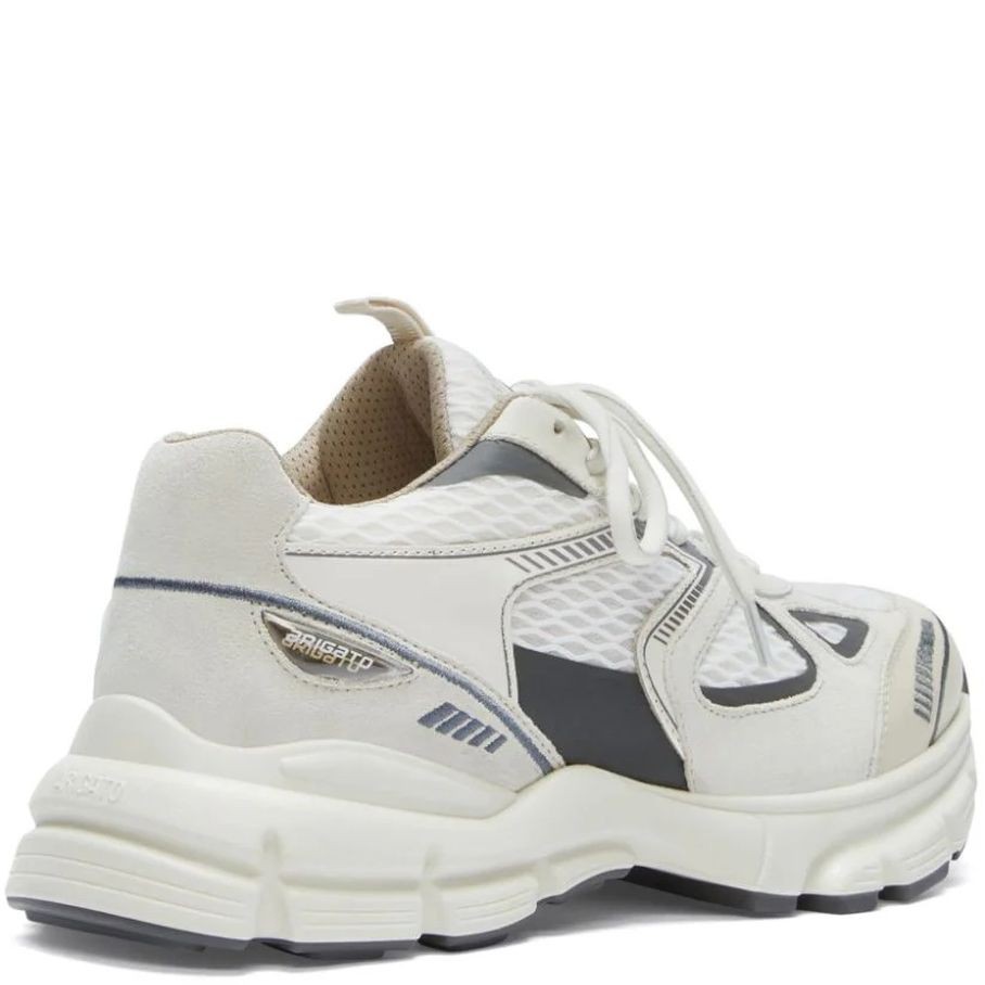 AXEL ARIGATO Laisvalaikio bateliai moterims, Pilka, Marathon runner 3