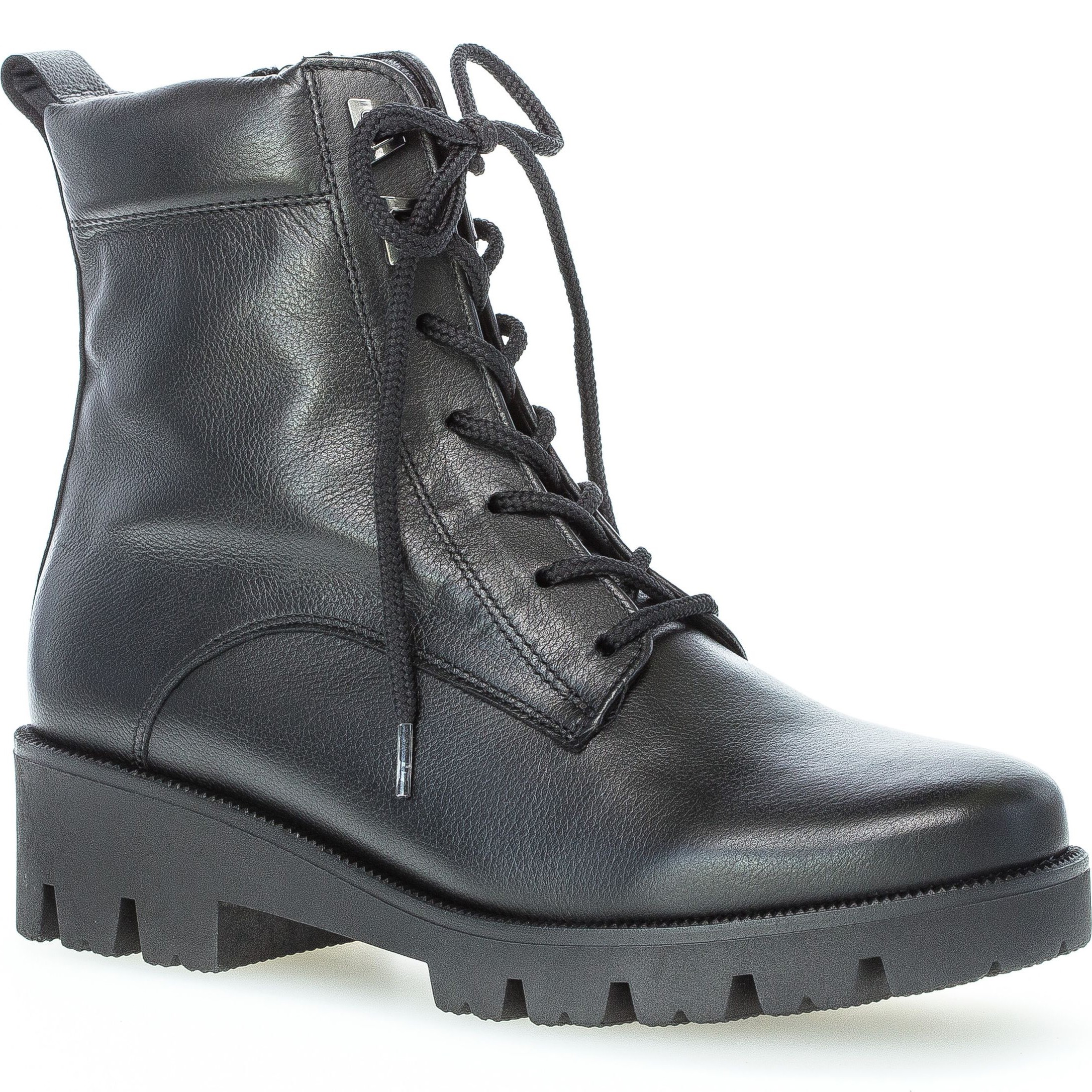 GABOR Aulinukai moterims, Juoda, Davos, H 1