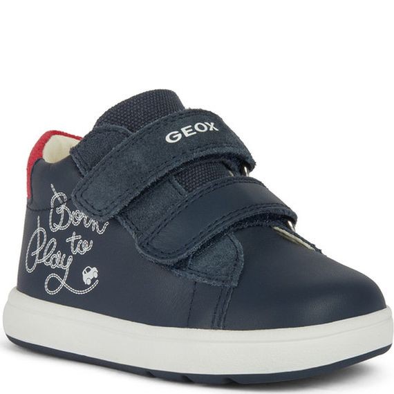 GEOX Laisvalaikio bateliai berniukams, Mėlyna, Biglia first steps 2