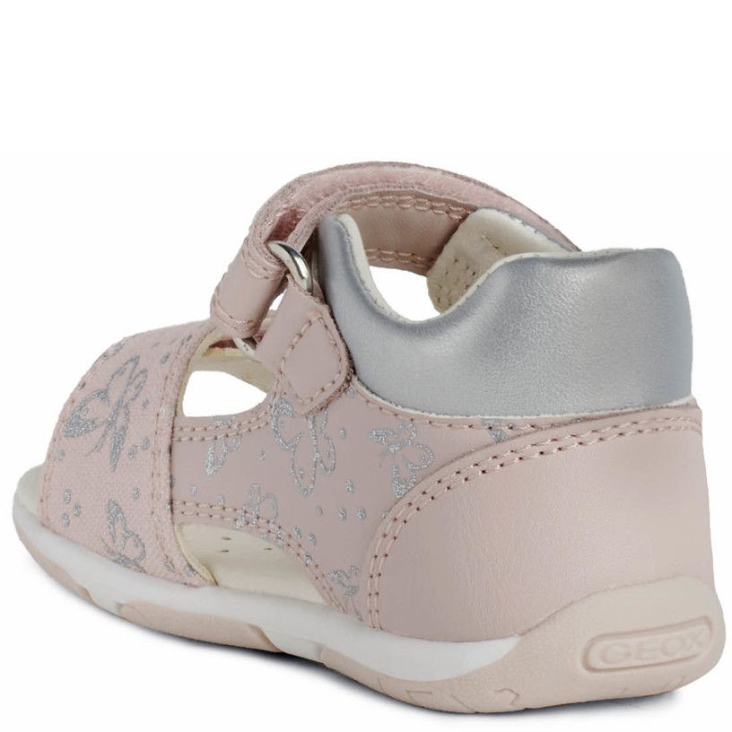 GEOX Basutės mergaitėms, Rožinė, TAPUZ SHOES 3