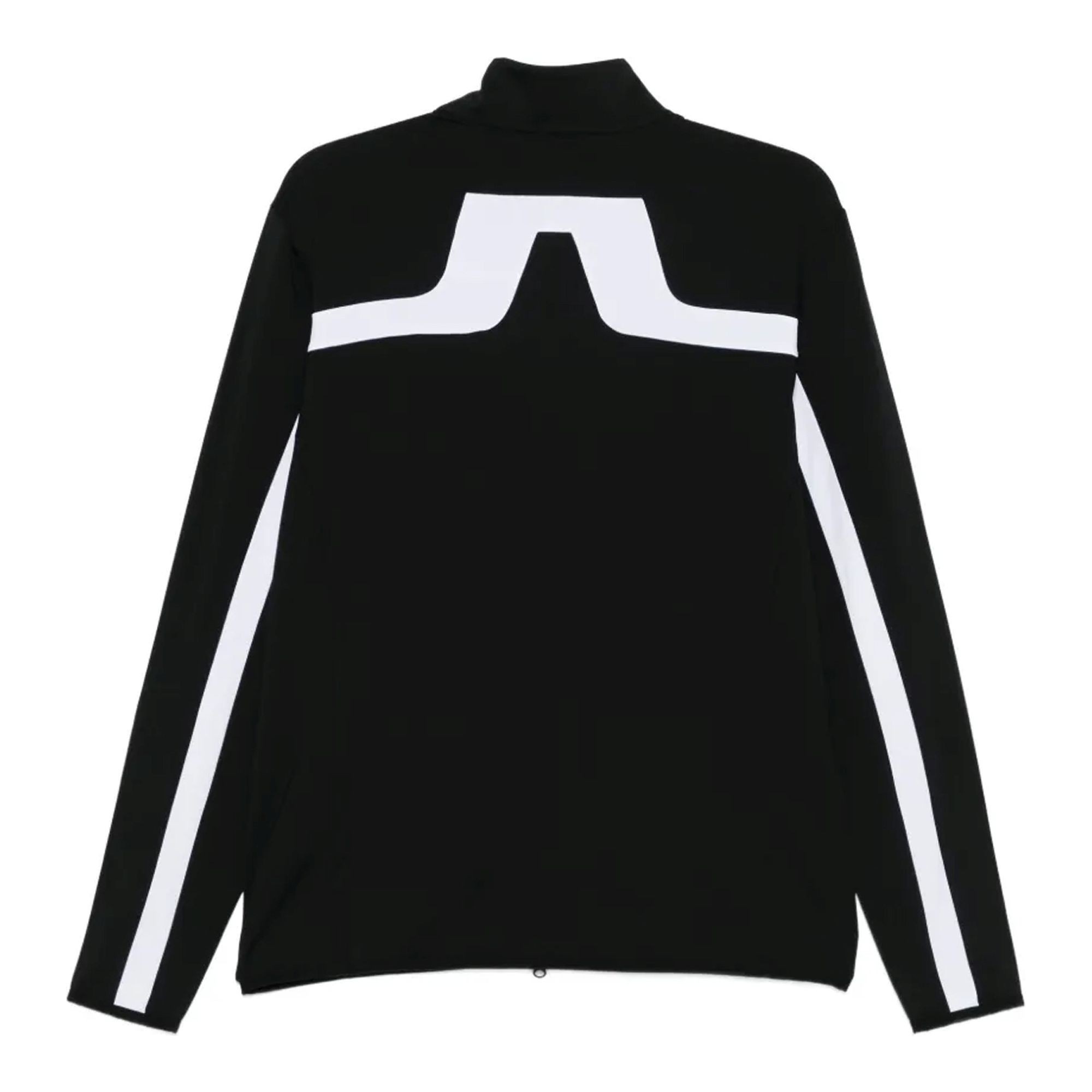 J.LINDEBERG Sportinis nertinis vyrams, Juoda, Jarvis mid layer 2