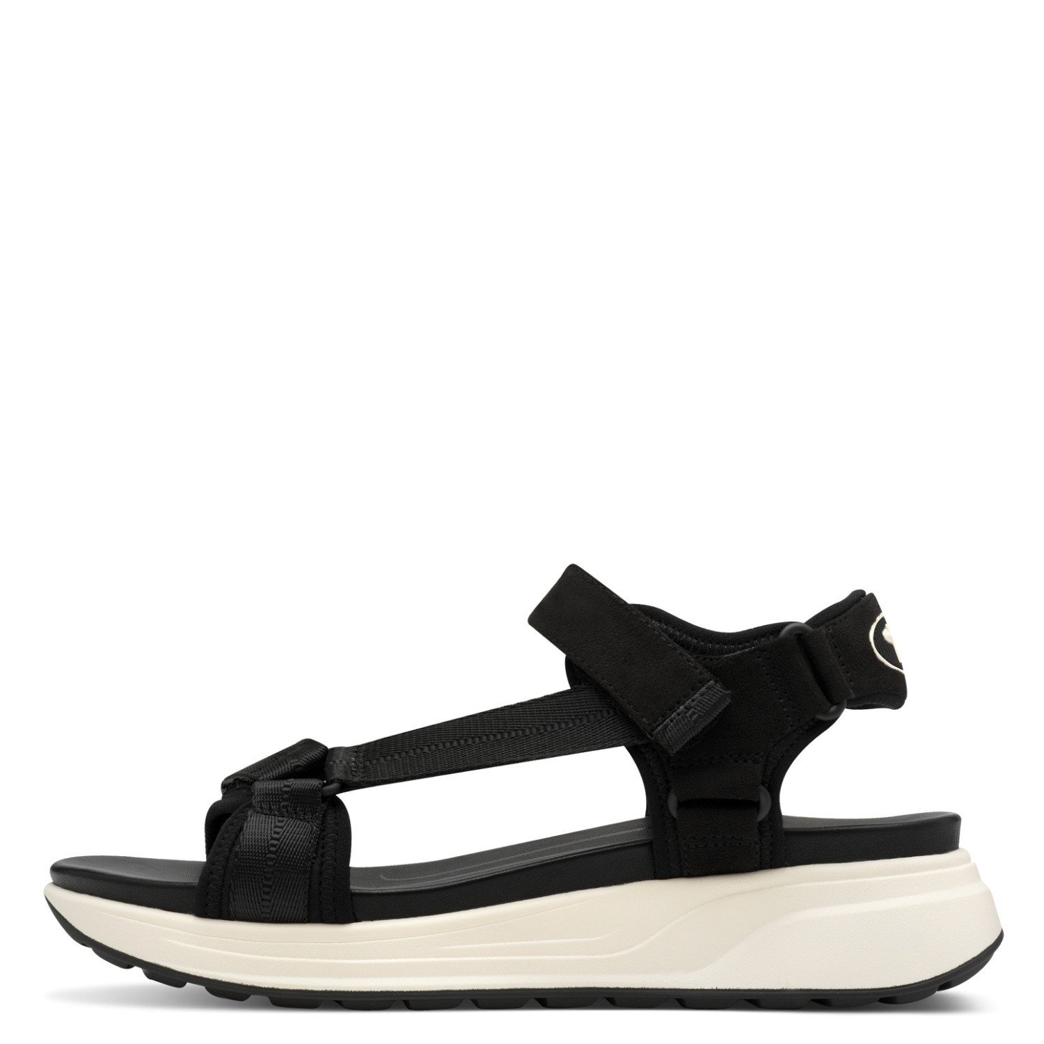 TAMARIS Basutės moterims, Juoda, Sandals 2