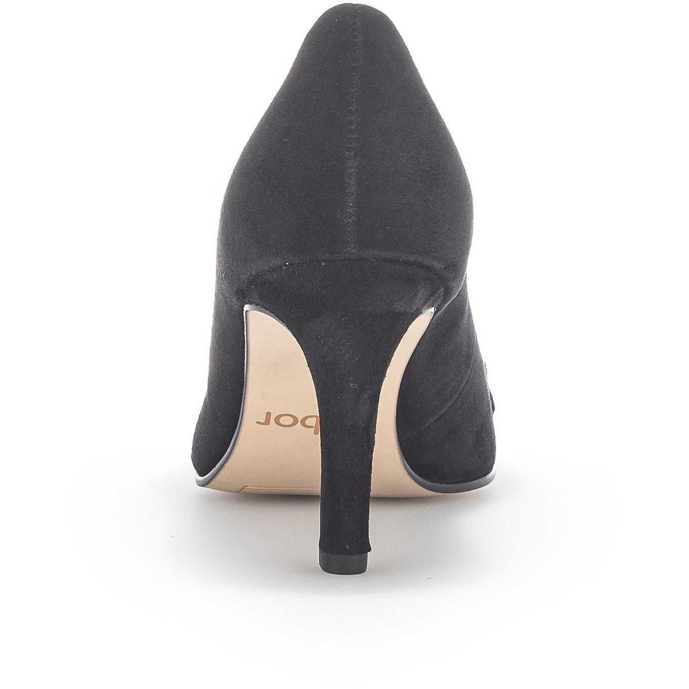 GABOR Aukštakulniai moterims, Juoda, Pumps 3