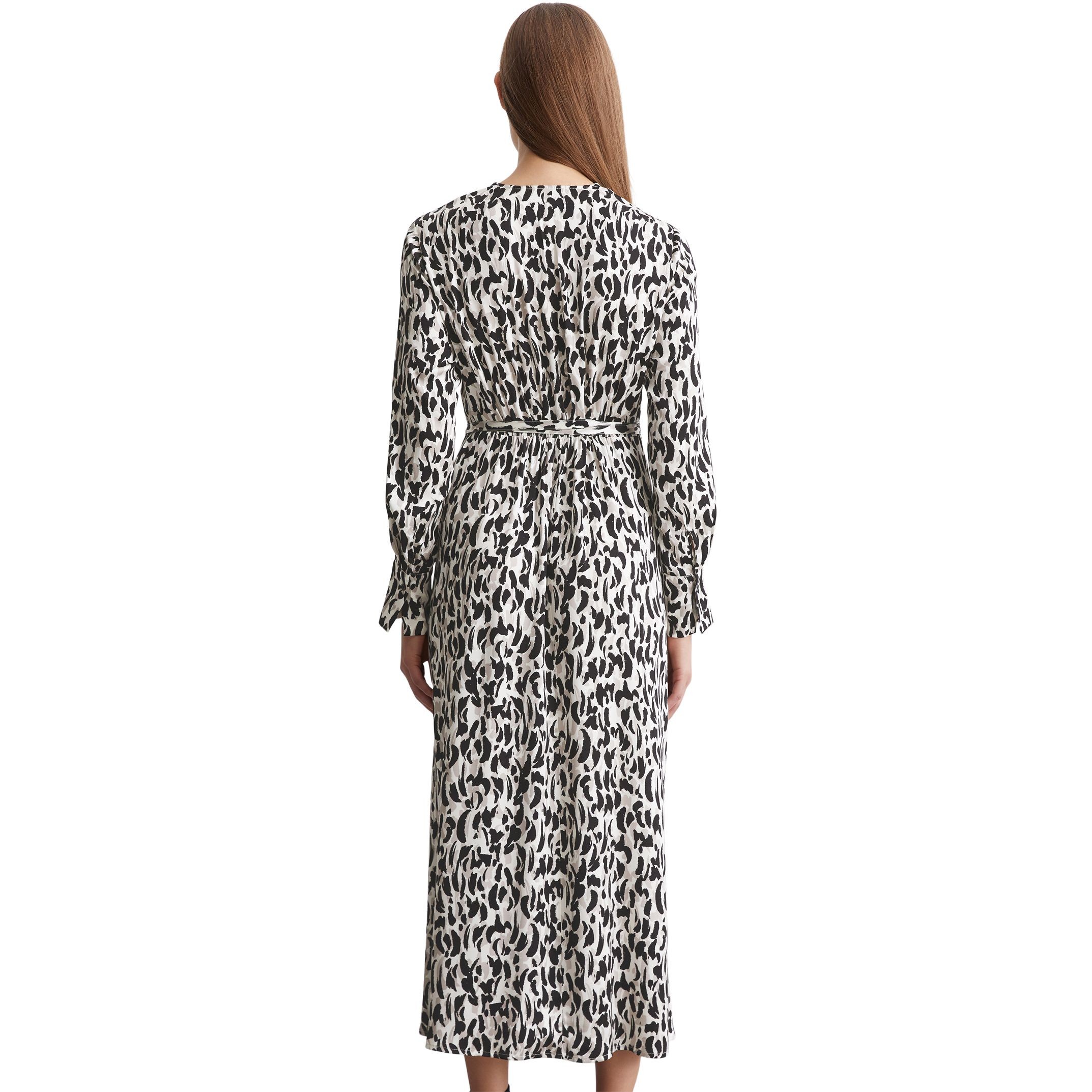 MARC O'POLO Maxi suknelė moterims, Marga, Maxi dress 410109921521 3