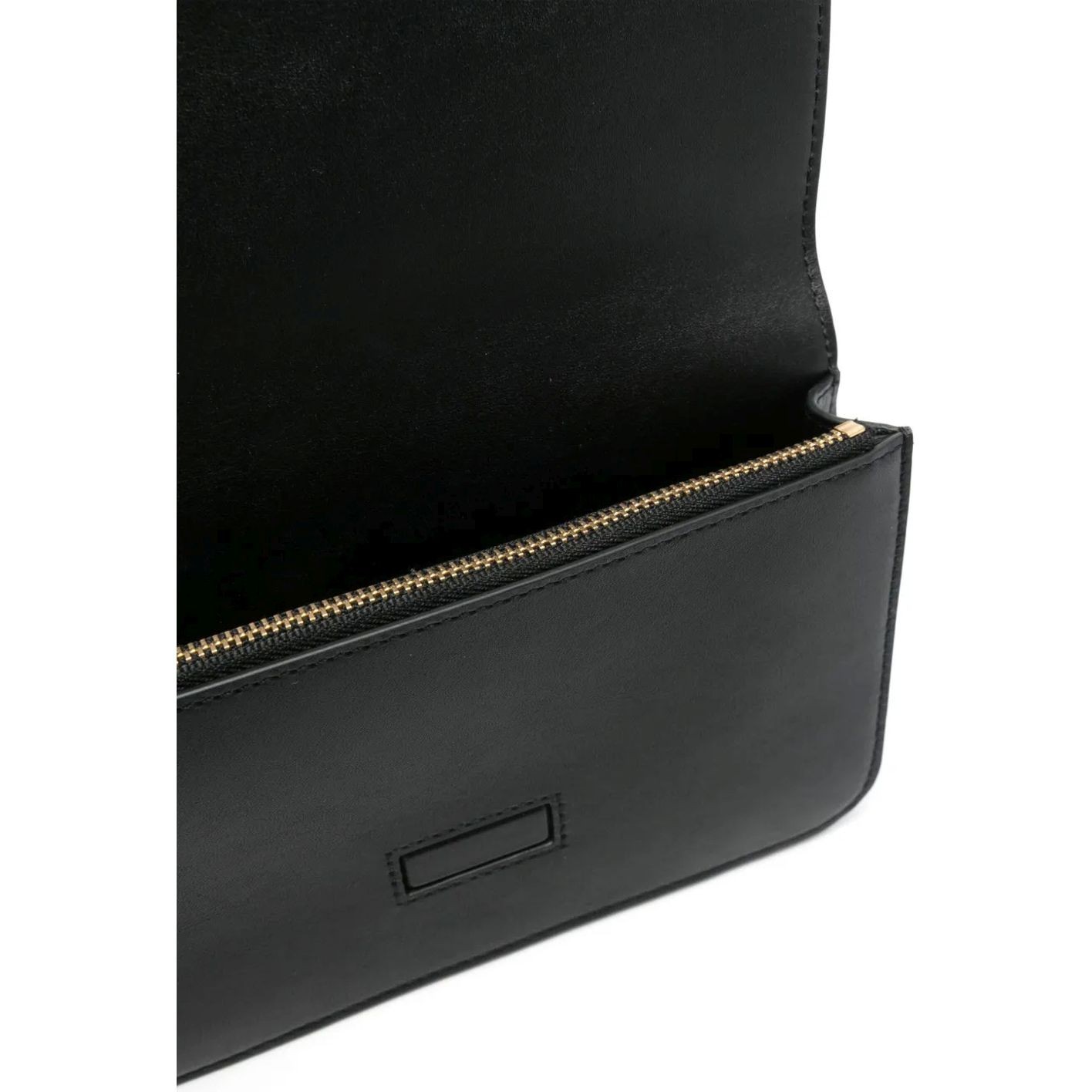 LAUREN RALPH LAUREN Rankinė per petį moterims, Juoda, Wallet on a chain large 4