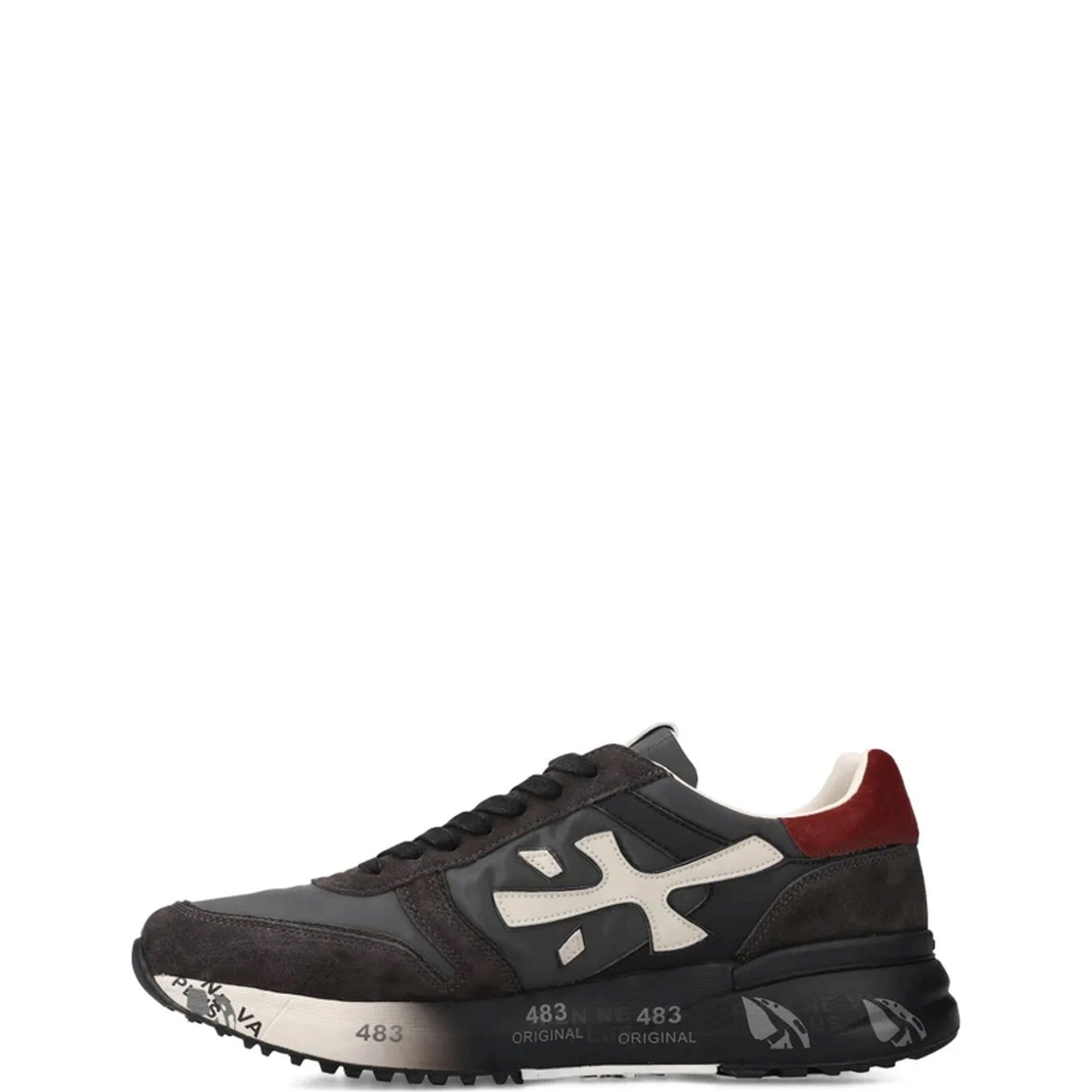 PREMIATA Laisvalaikio bateliai vyrams, Marga, Sneakers 3