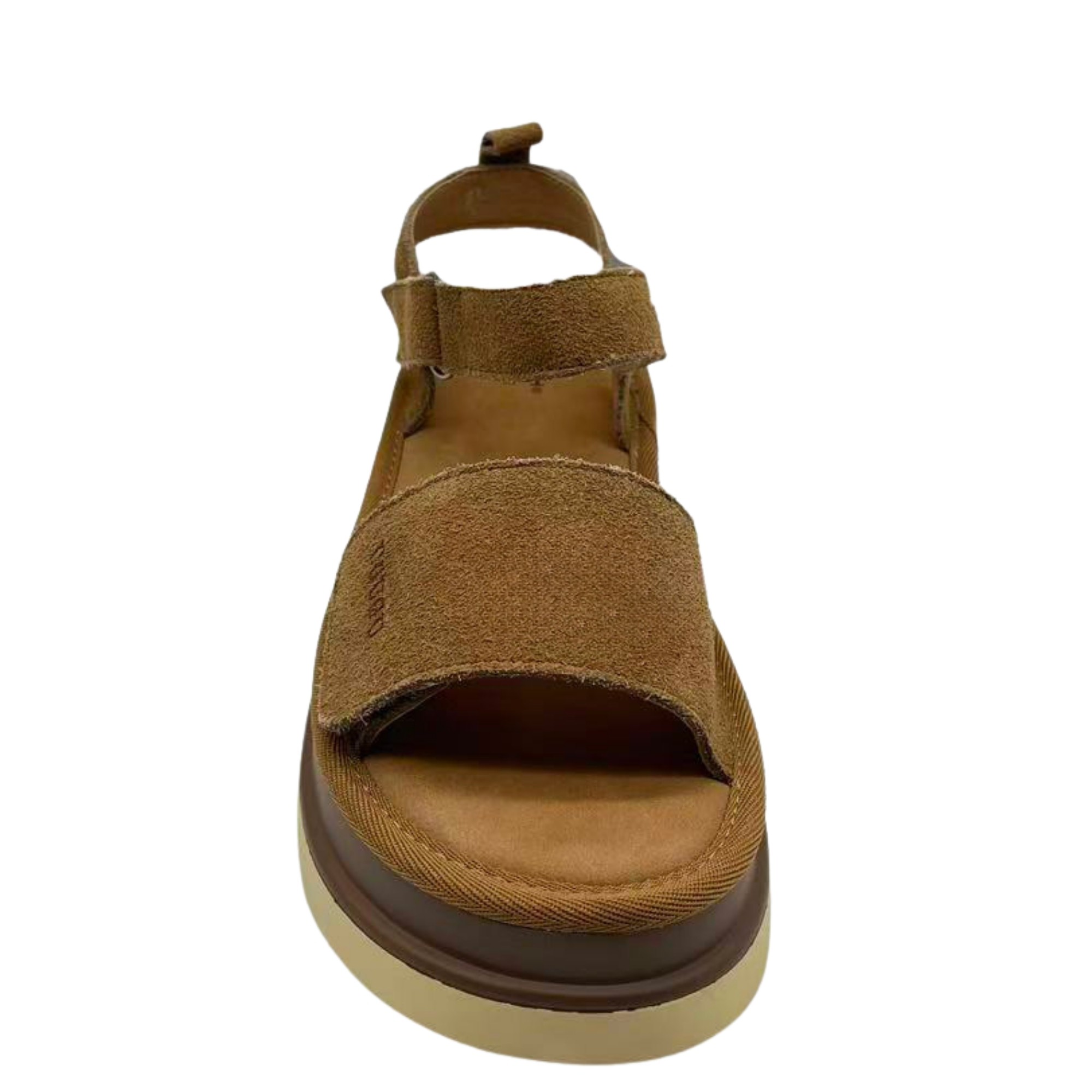 SANTINO MILANO Basutės moterims, Smėlio, Sandals 4