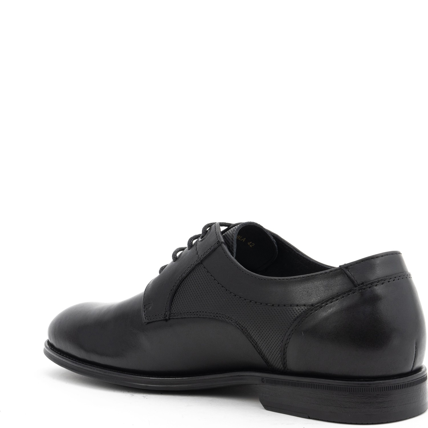 LA CONTE Klasikiniai batai vyrams, Juoda, Formal 3