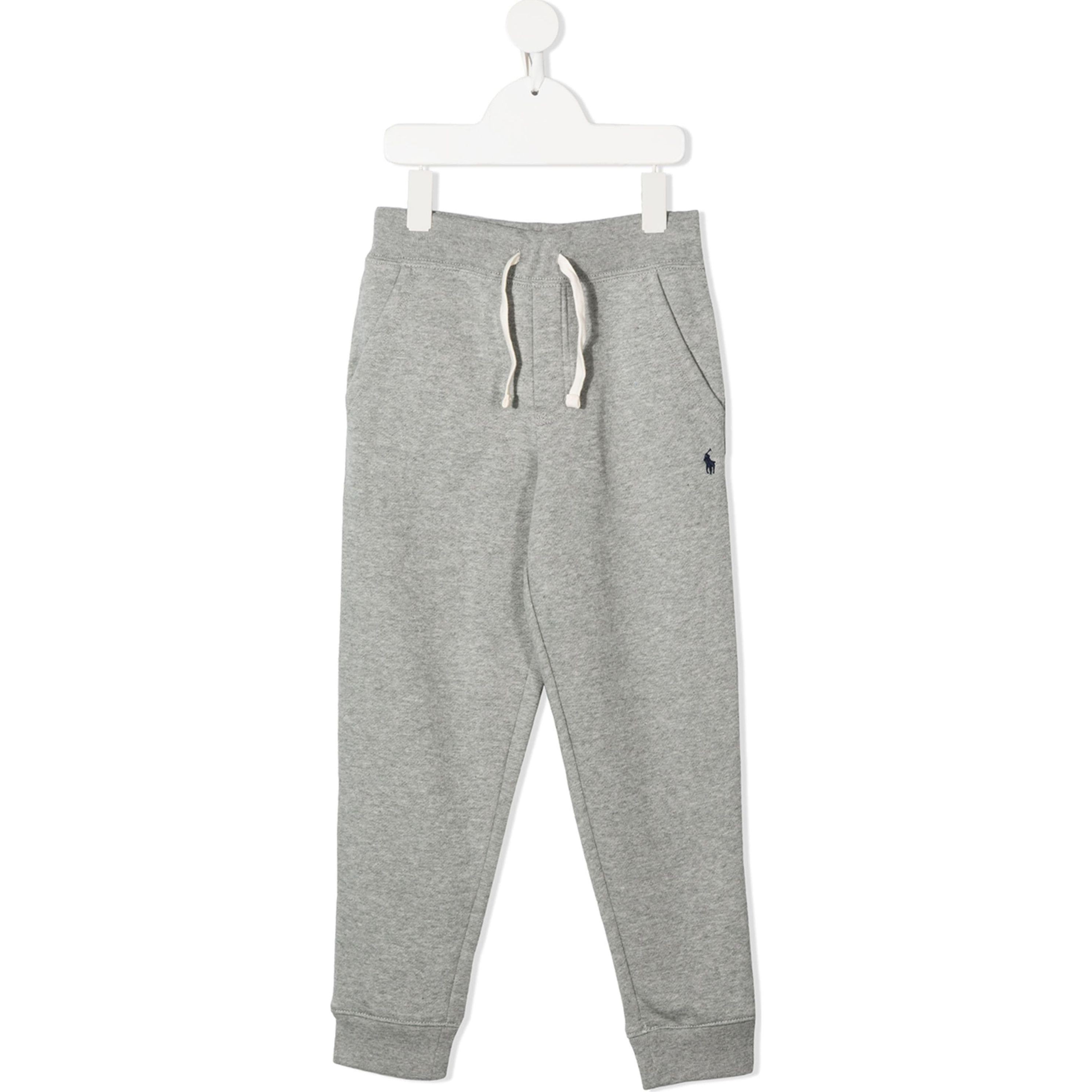 RALPH LAUREN KIDS Sportinės kelnės berniukams, Pilka, Jogger pant 1