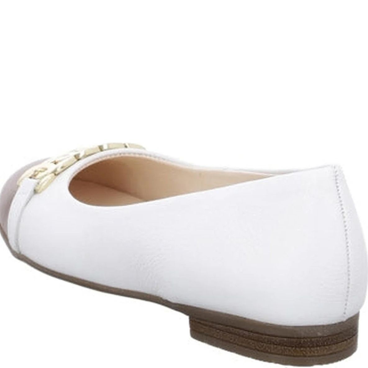 ARA Bateliai - moterims, Balta, SARDINIA SHOES 3