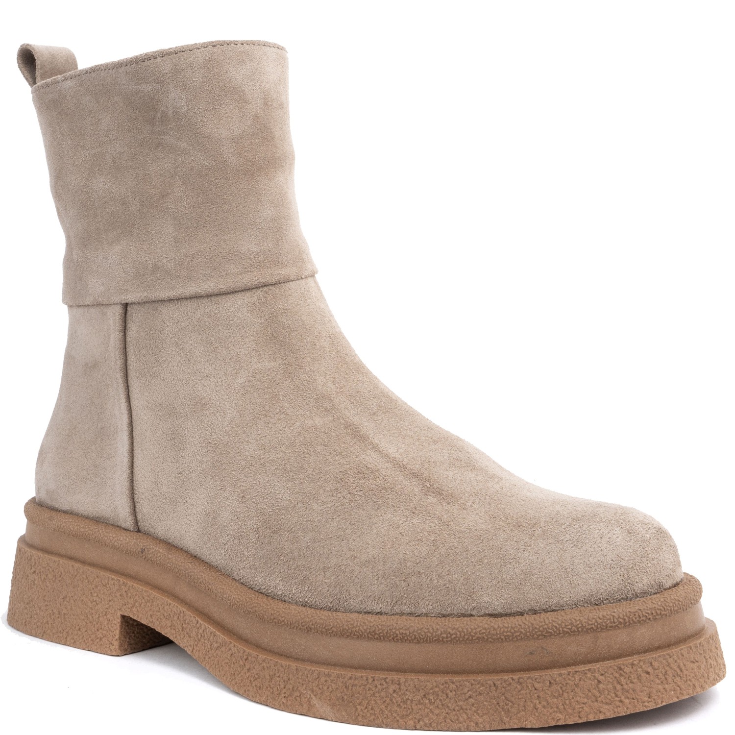 LA CONTE Aulinukai moterims, Smėlio, Booties, LA CONTE 1