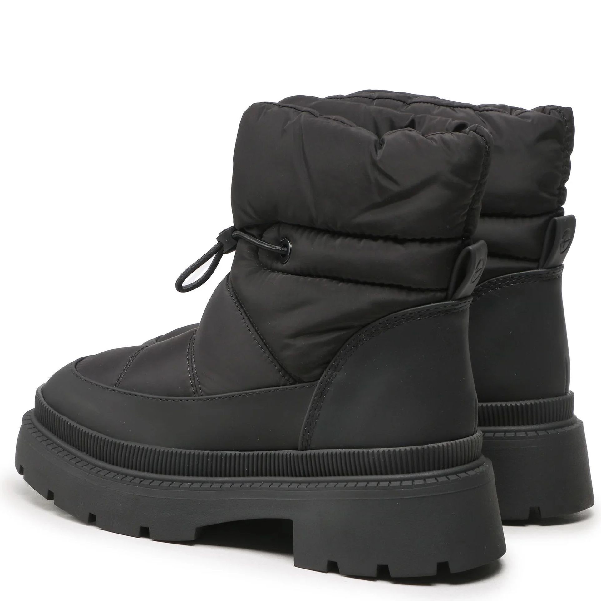 TAMARIS Aulinukai moterims, Juoda, BOOTIES 3