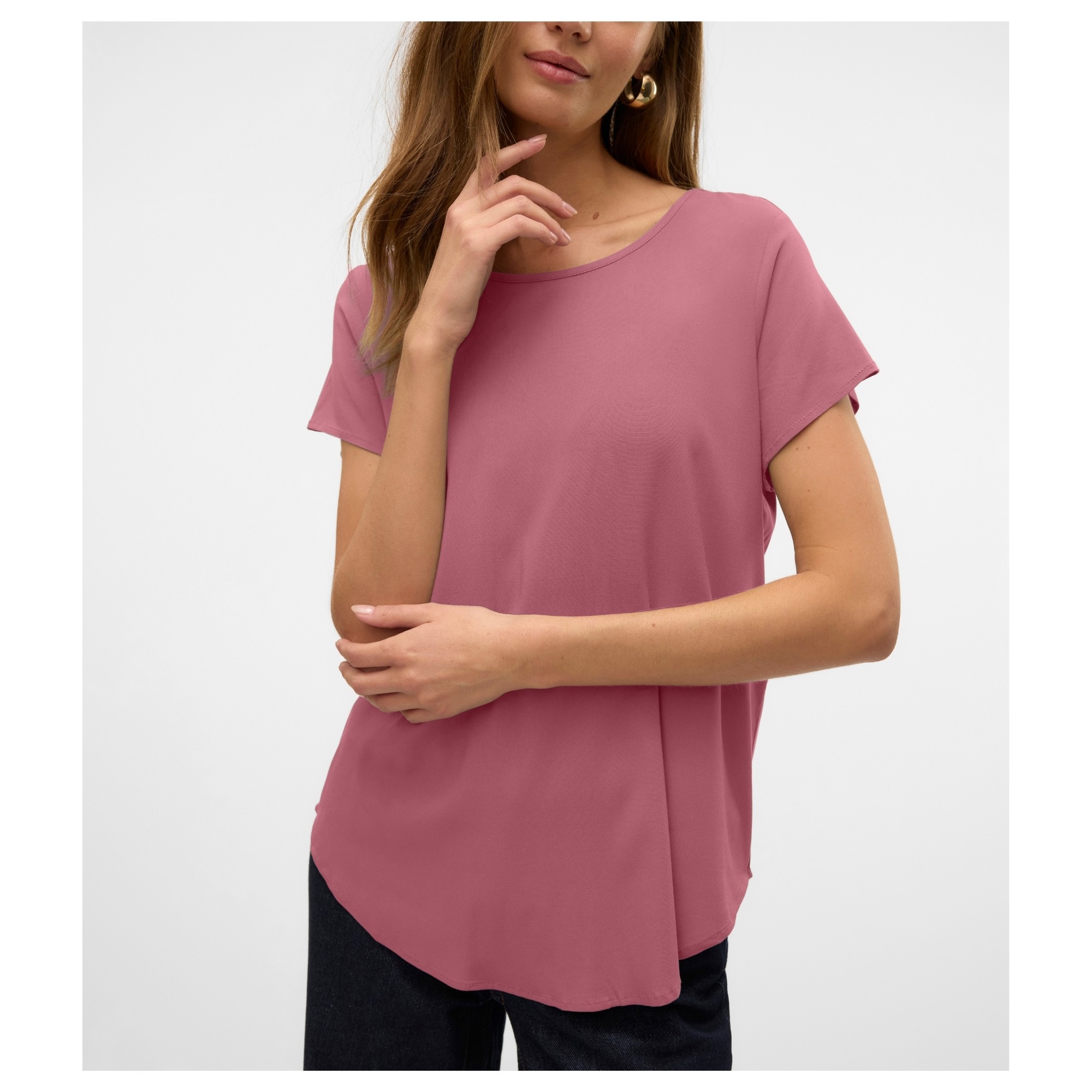 VERO MODA Palaidinės moterims, Rožinė, Bella 2