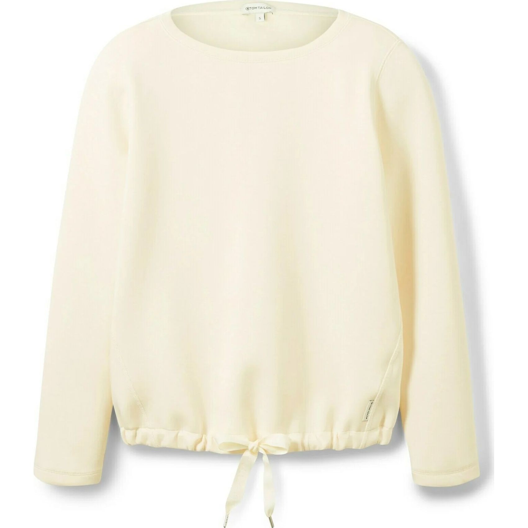 TOM TAILOR Megztinis moterims, Pilka, Megztinis 1