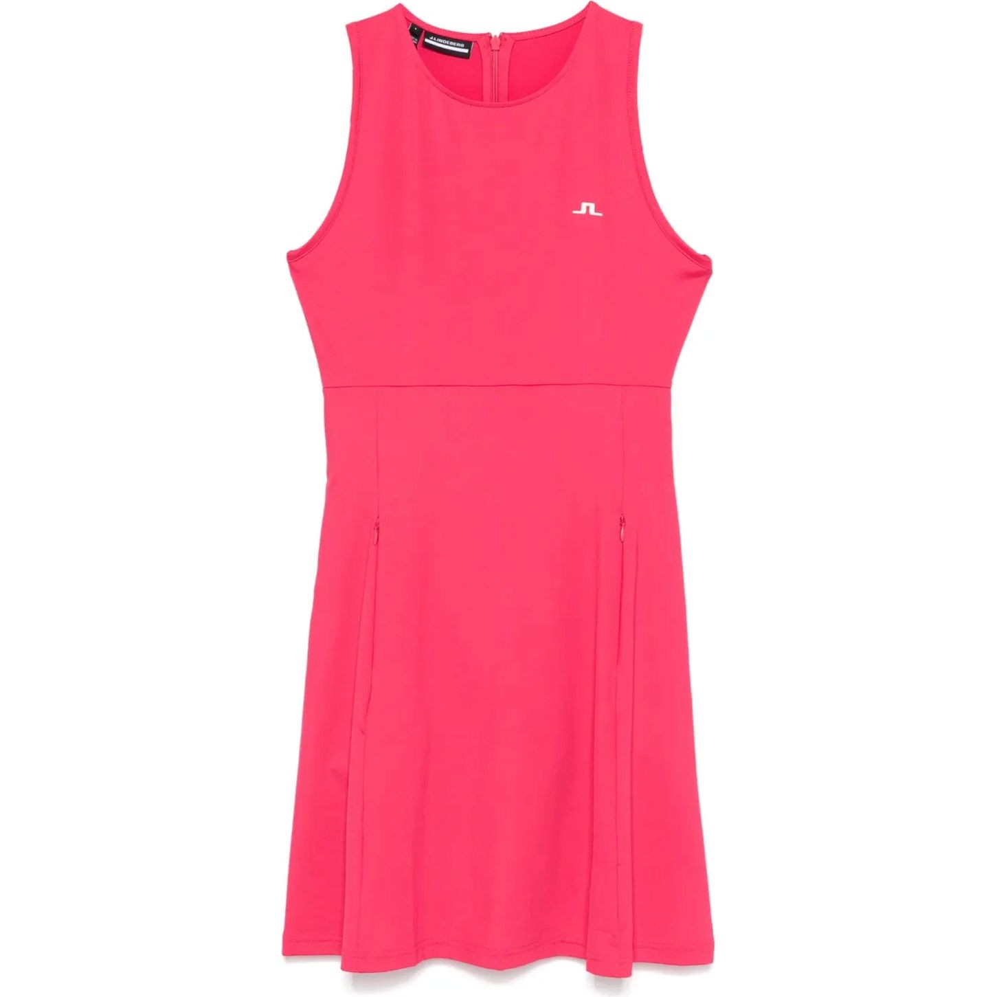 J.LINDEBERG Mini suknelė moterims, Rožinė, Cora dress