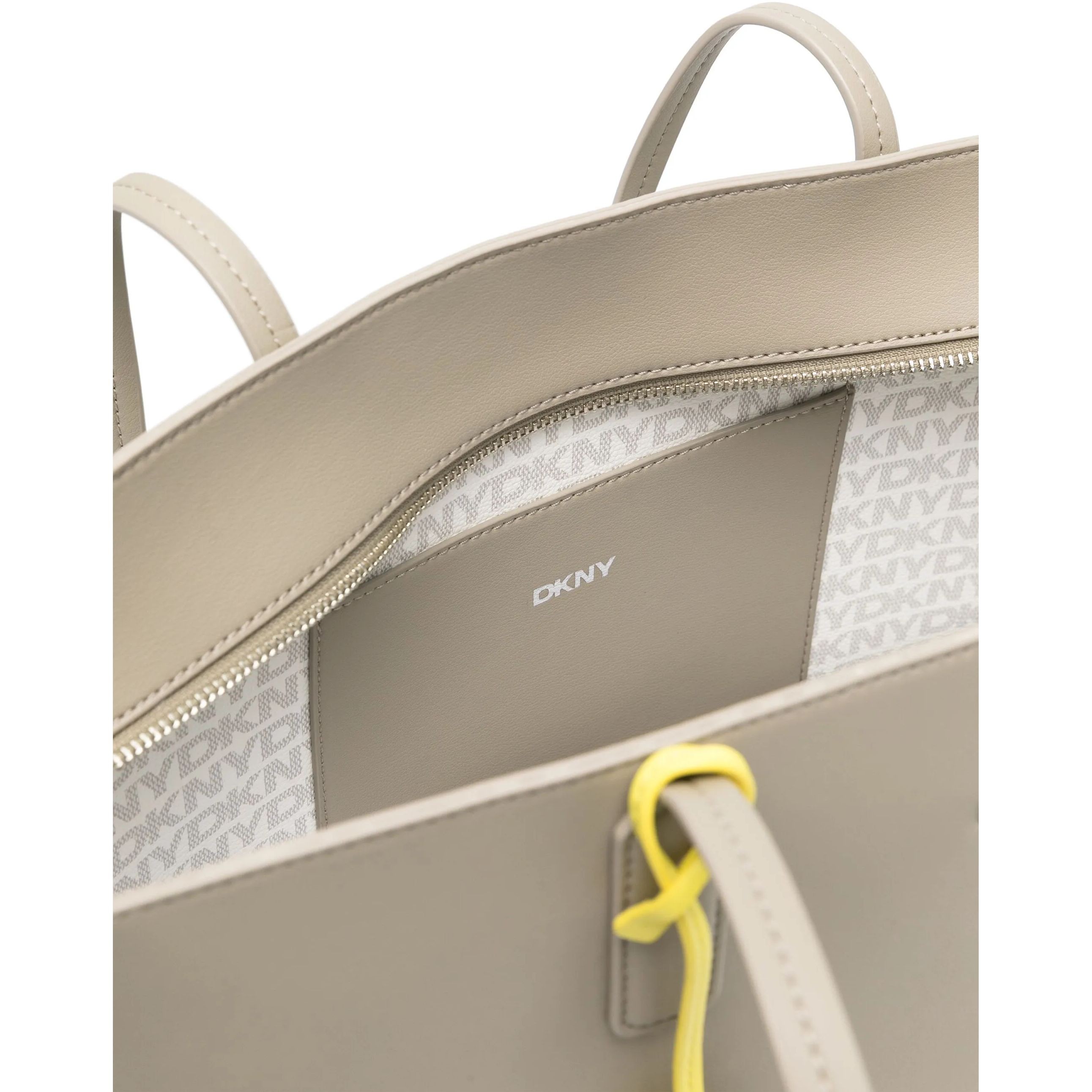 DKNY Pirkinių krepšys moterims, Ruda, Saige ew tz tote 4