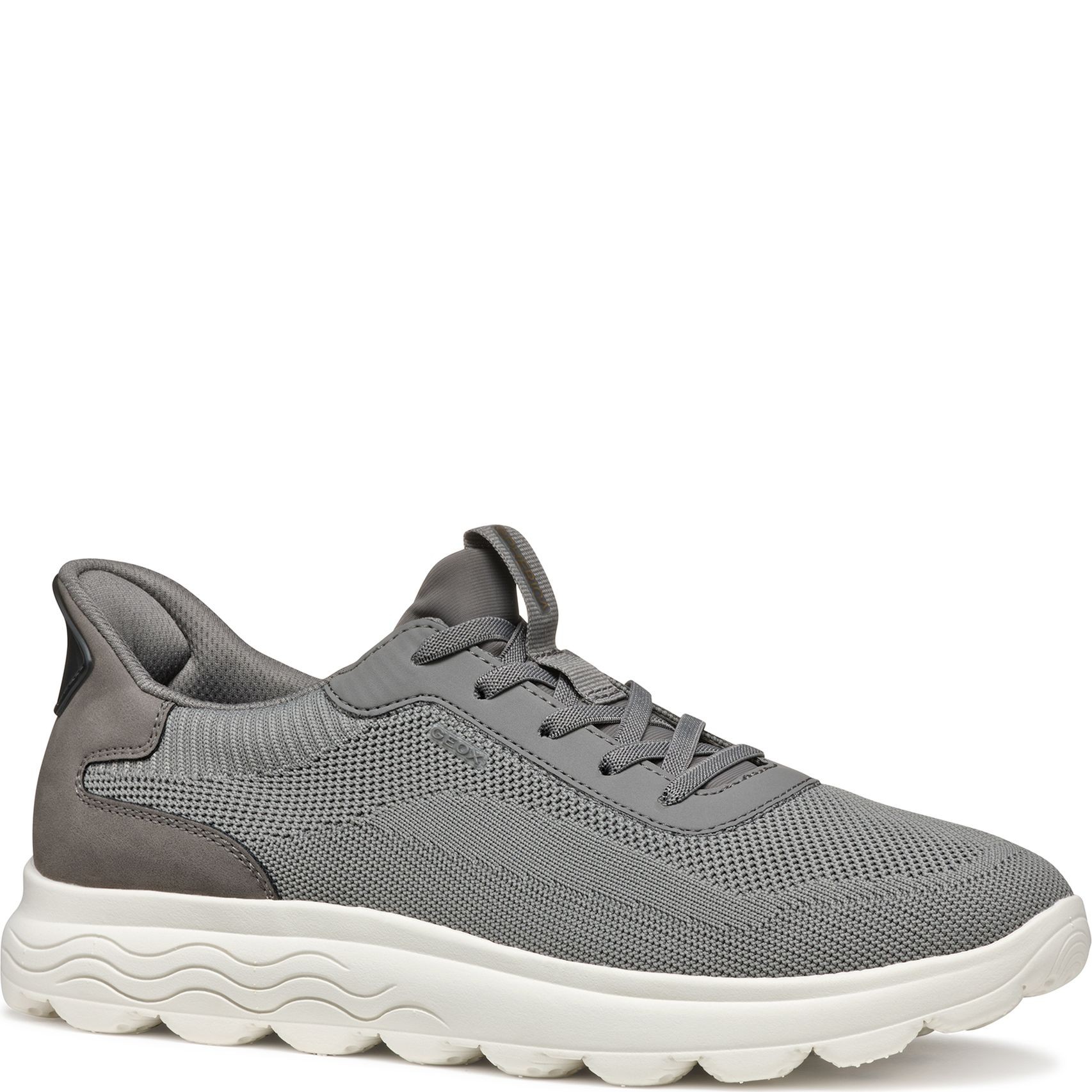 GEOX Laisvalaikio bateliai vyrams, Pilka, Spherica plus leisure 1