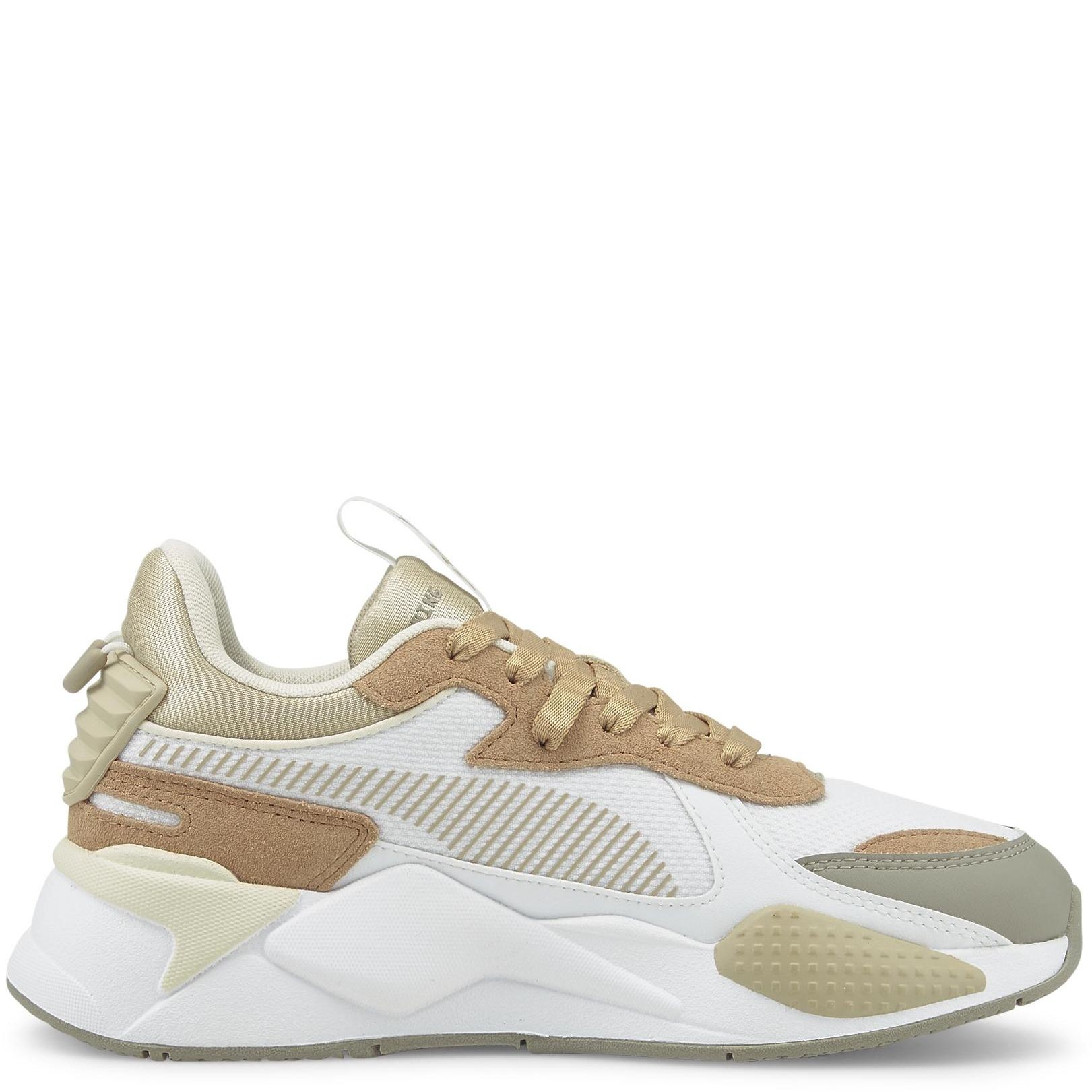PUMA Sportiniai bateliai moterims, Smėlio, RS-X Candy sport shoe 4