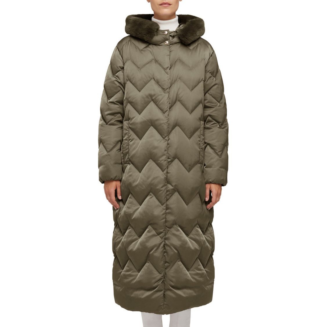 GEOX Striukė moterims, Ruda, Chloo jackets 3