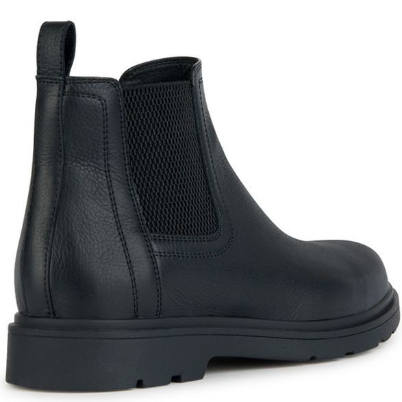 GEOX Aulinukai vyrams, Juoda, Spherica ec1 booties 3