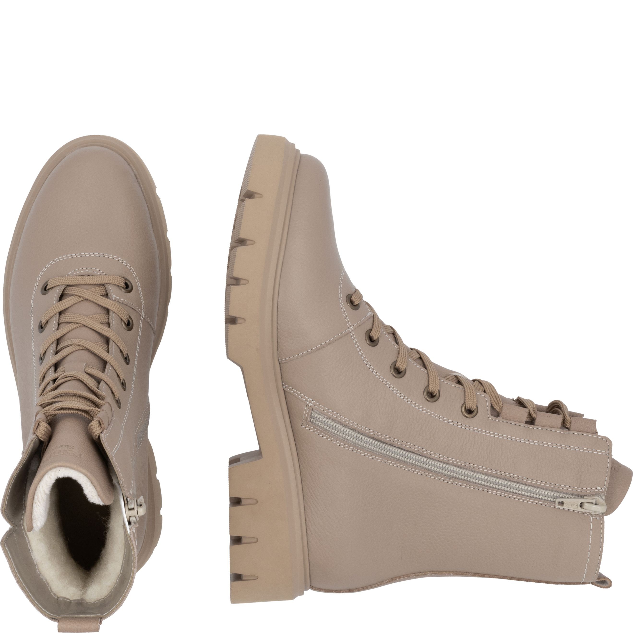 REMONTE Aulinukai moterims, Ruda, Ladies mid height boots 11