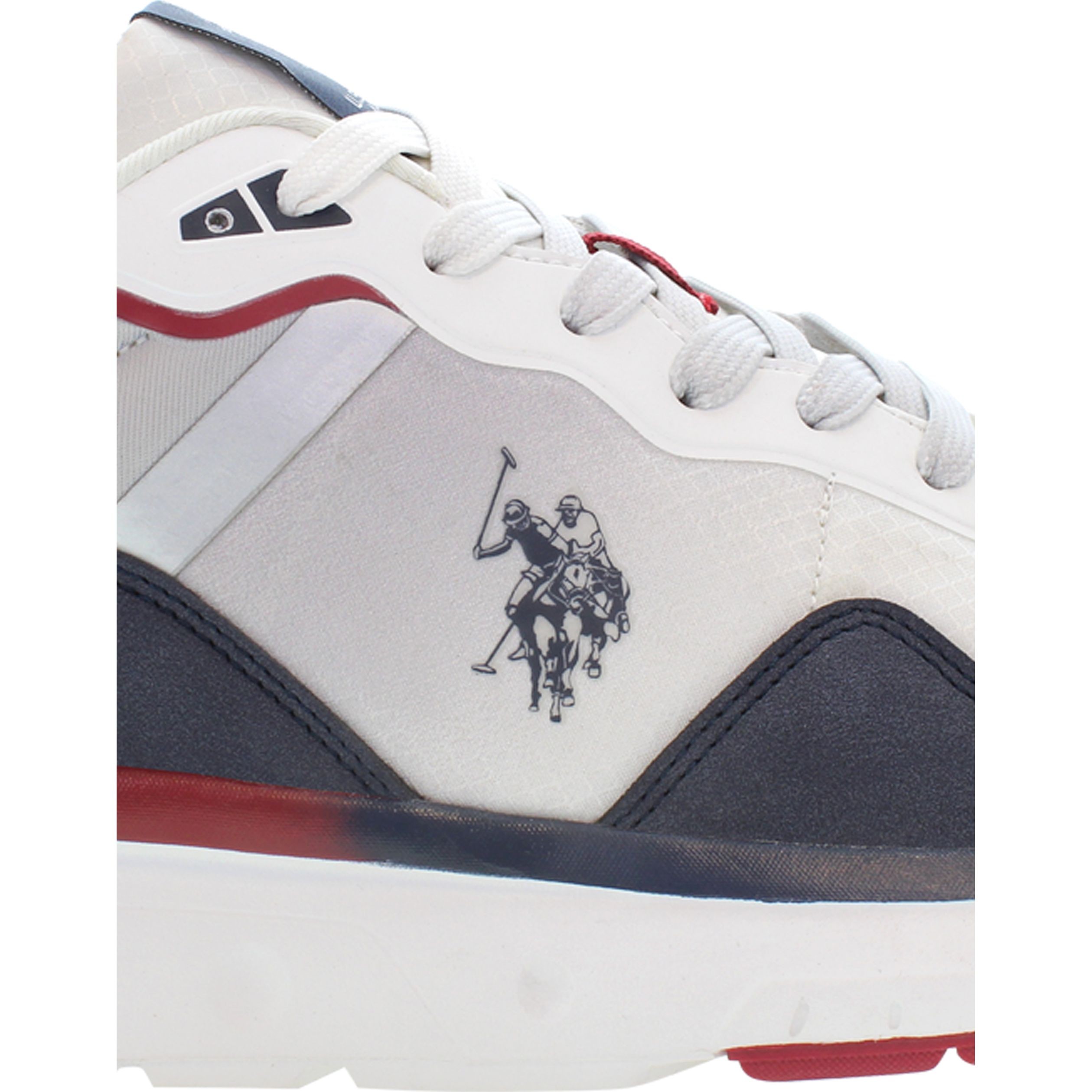 U.S.POLO Laisvalaikio bateliai vyrams, Marga, SNIPER 7