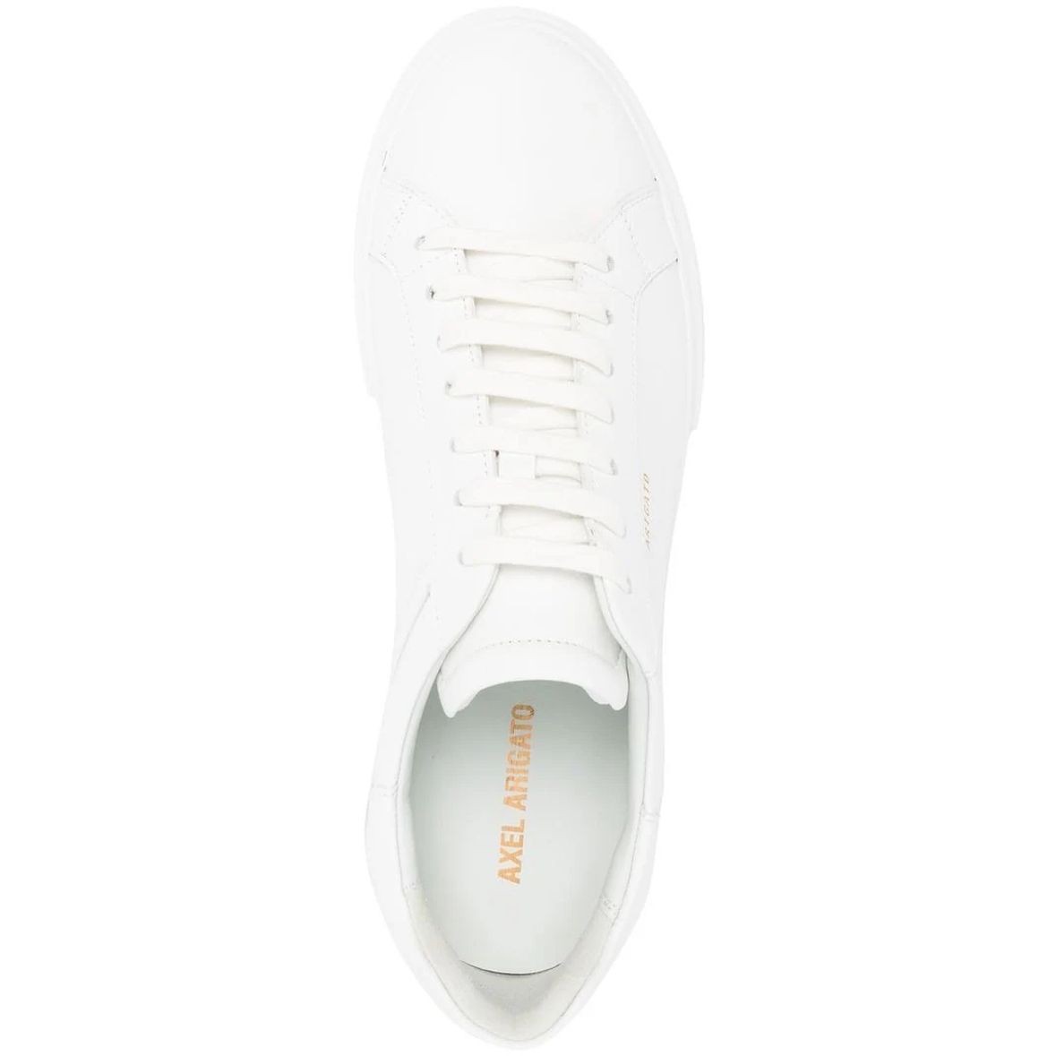 AXEL ARIGATO Laisvalaikio bateliai vyrams, Balta, Atlas sneaker 4