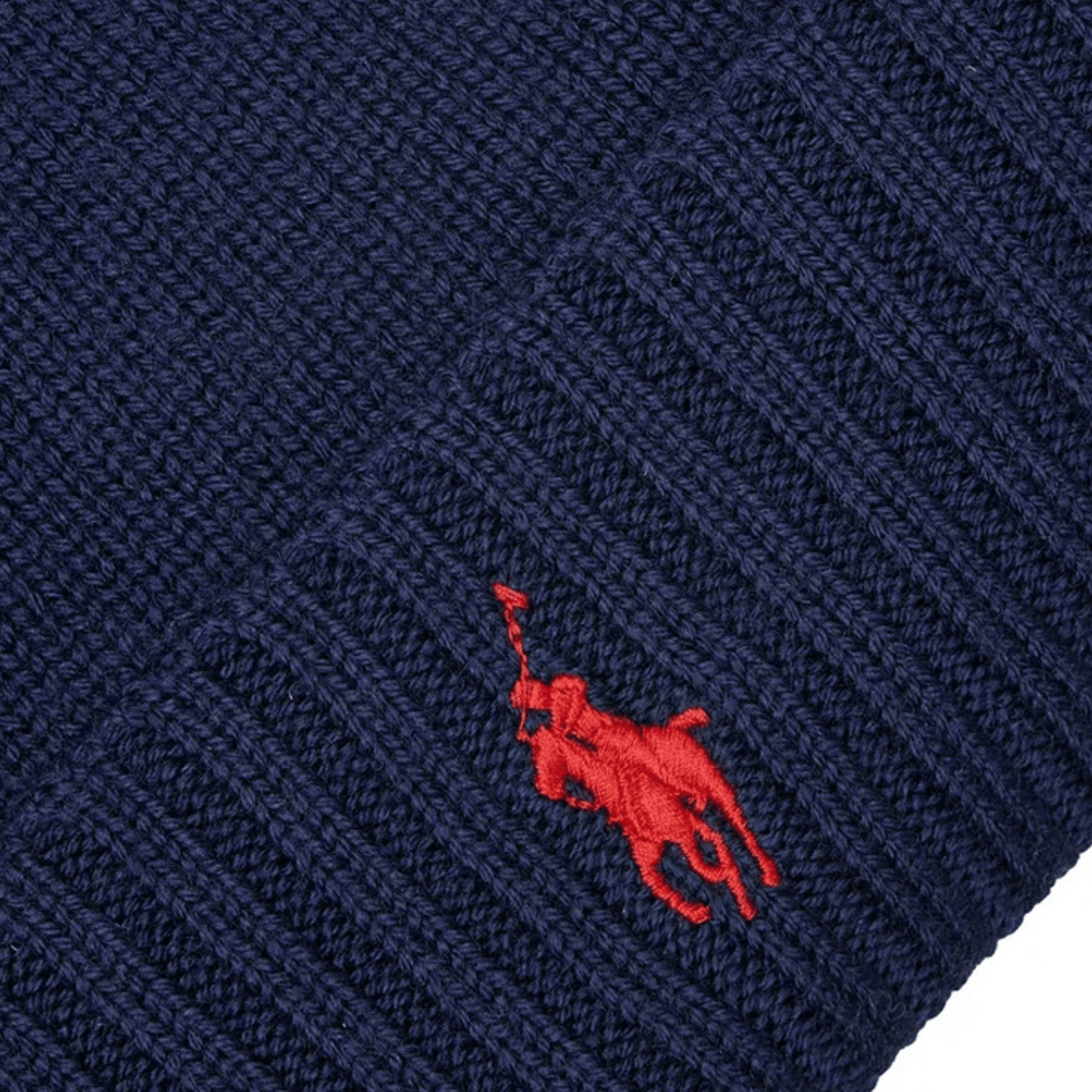 POLO RALPH LAUREN Skrybėlė vyrams, Mėlyna, Hat 3