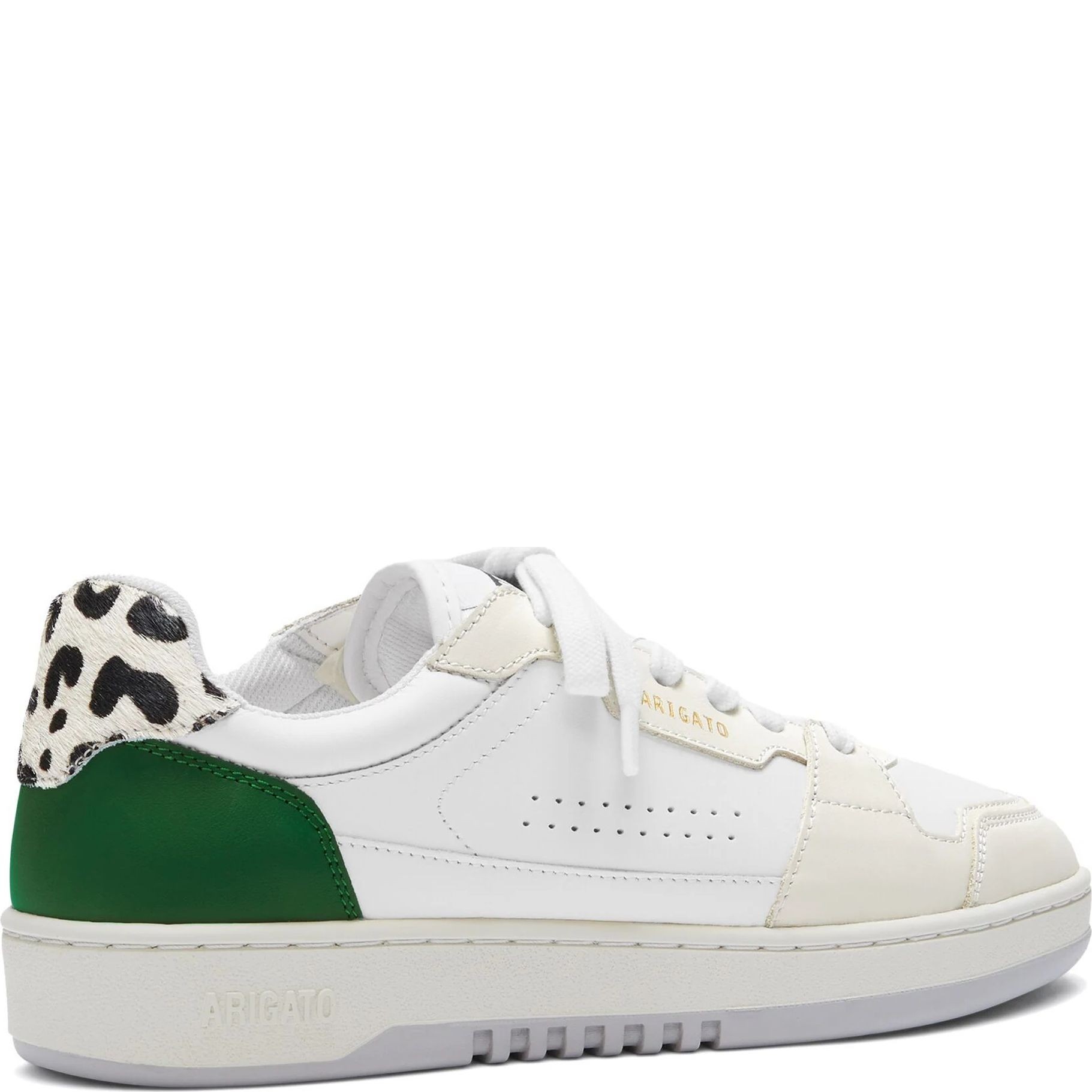 AXEL ARIGATO Laisvalaikio bateliai moterims, Balta, Dice lo sneaker 3