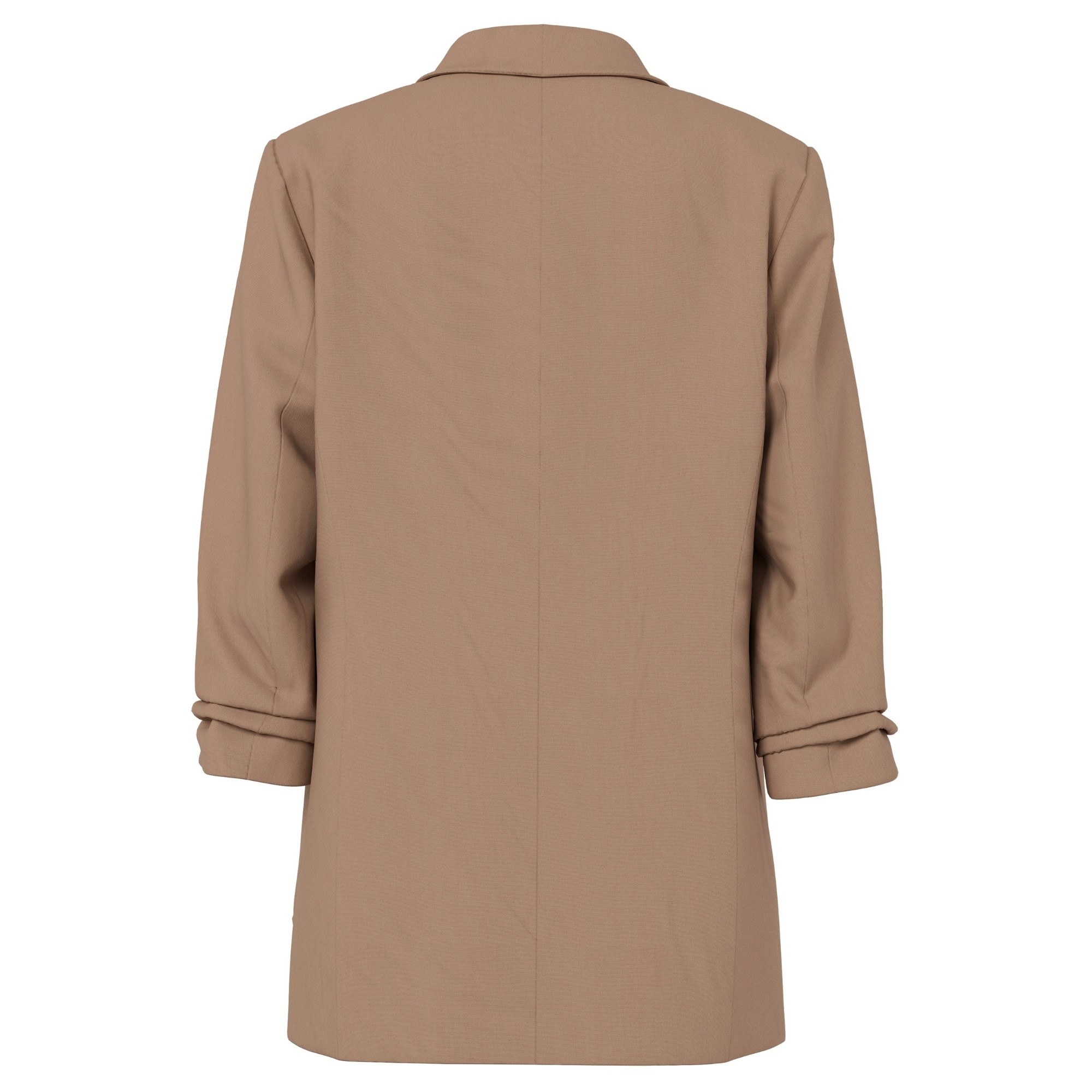 PIECES Švarkas moterims, Ruda, Bosella 2