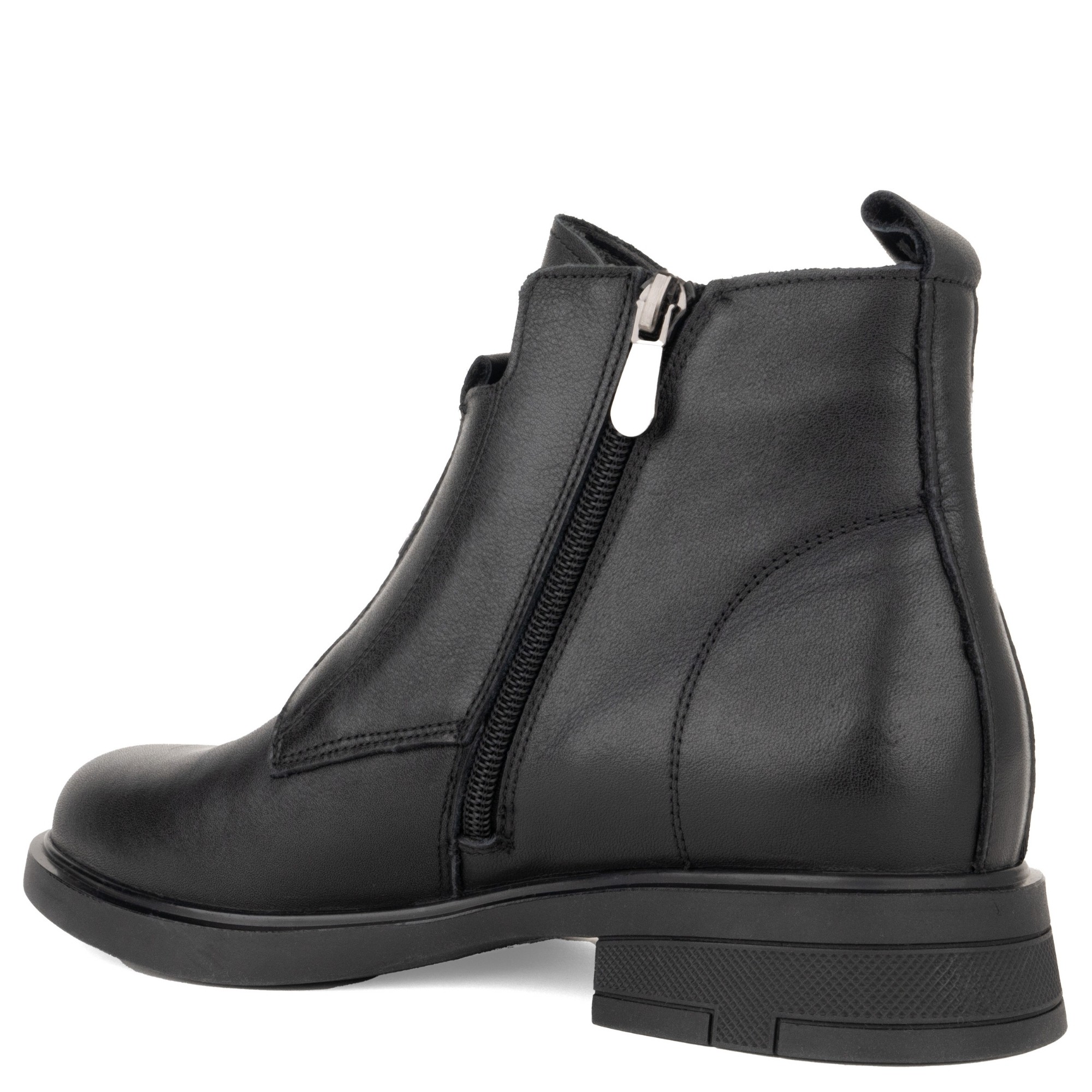 LA CONTE Aulinukai moterims, Juoda, Booties 3