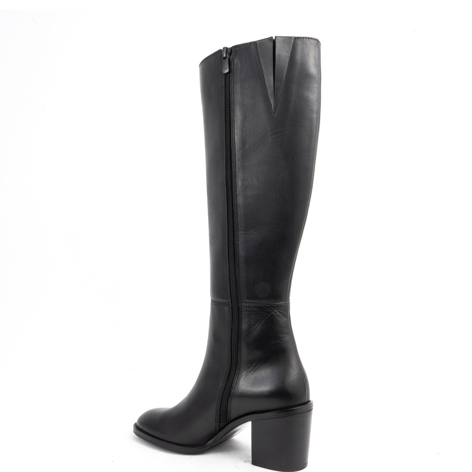 SERGIO MORETTI Auliniai moterims, Juoda, Boots 3