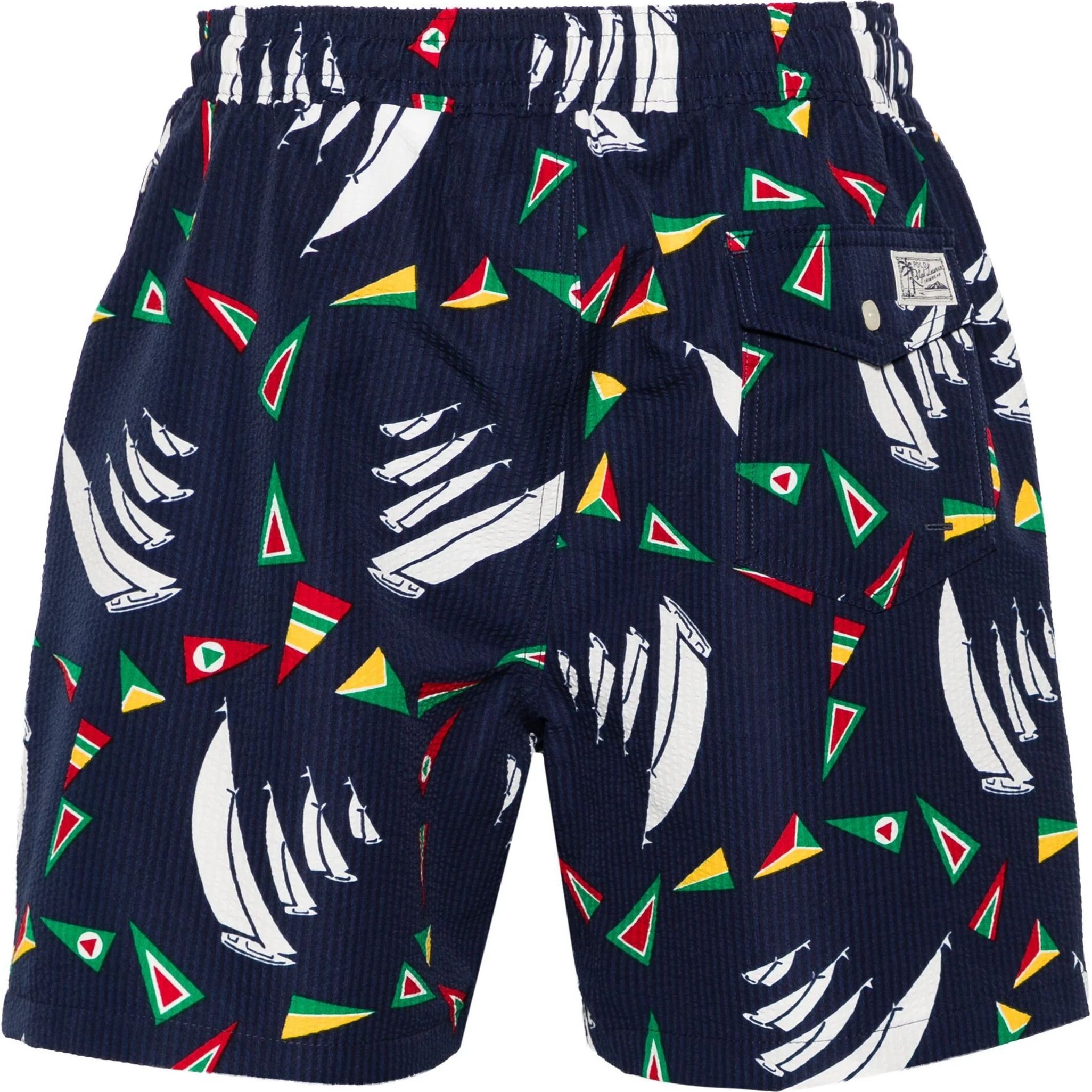 POLO RALPH LAUREN Apatinė kostiumėlio dalis vyrams, Marga, Traveler-mid-trunk 2