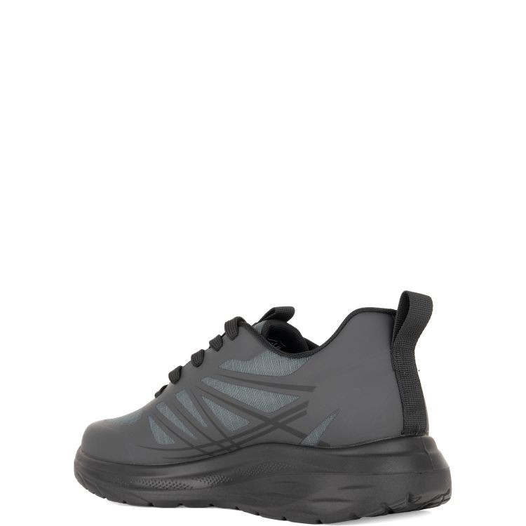 FREGATTA STOCKHOLM Laisvalaikio bateliai vyrams, Juoda, Leisure 3