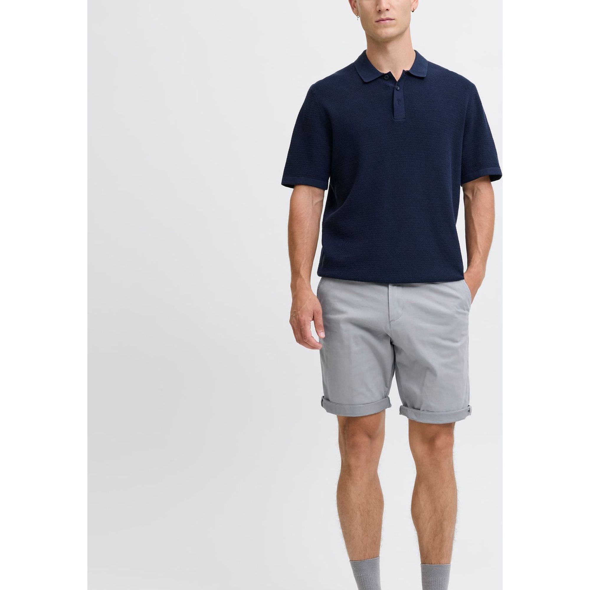 JACK & JONES Šortai vyrams, Pilka, Bowie 5