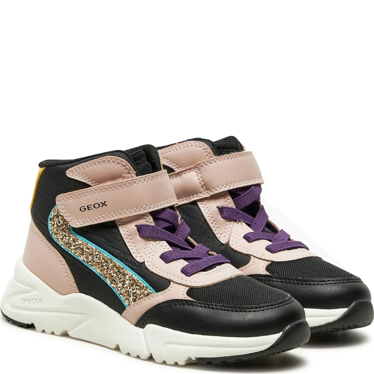 GEOX Aulinukai mergaitėms, Marga, Loftus booties 1