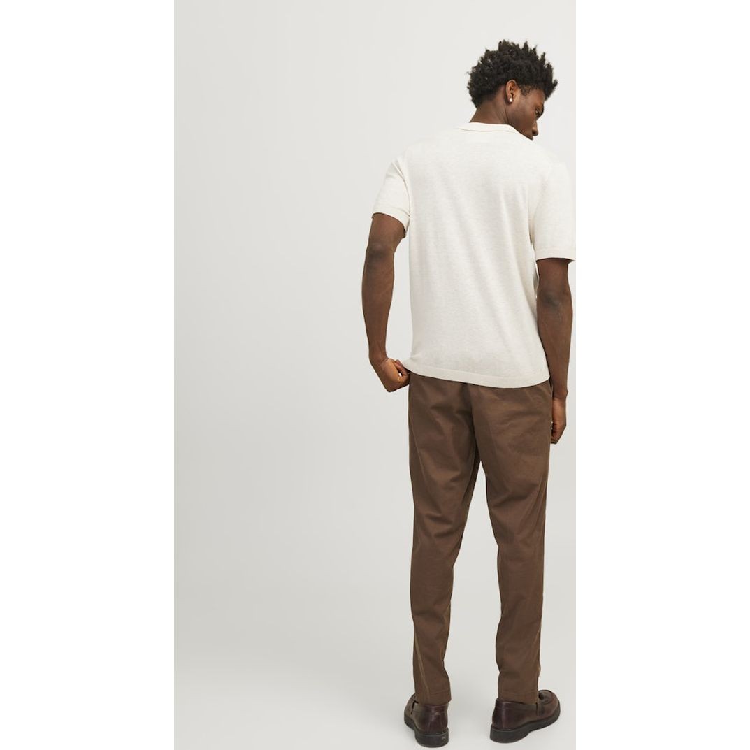 JACK & JONES Megztinis vyrams, Rožinė, Jprccigor pullover 2