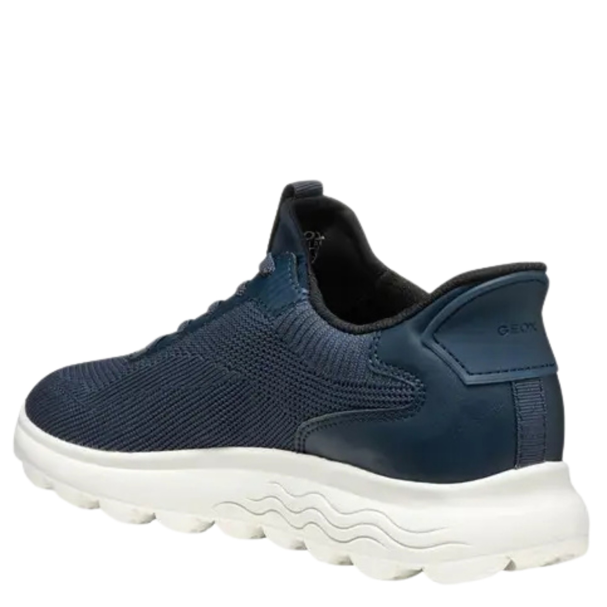 GEOX Sportbačiai moterims, Mėlyna, spherica plus 3