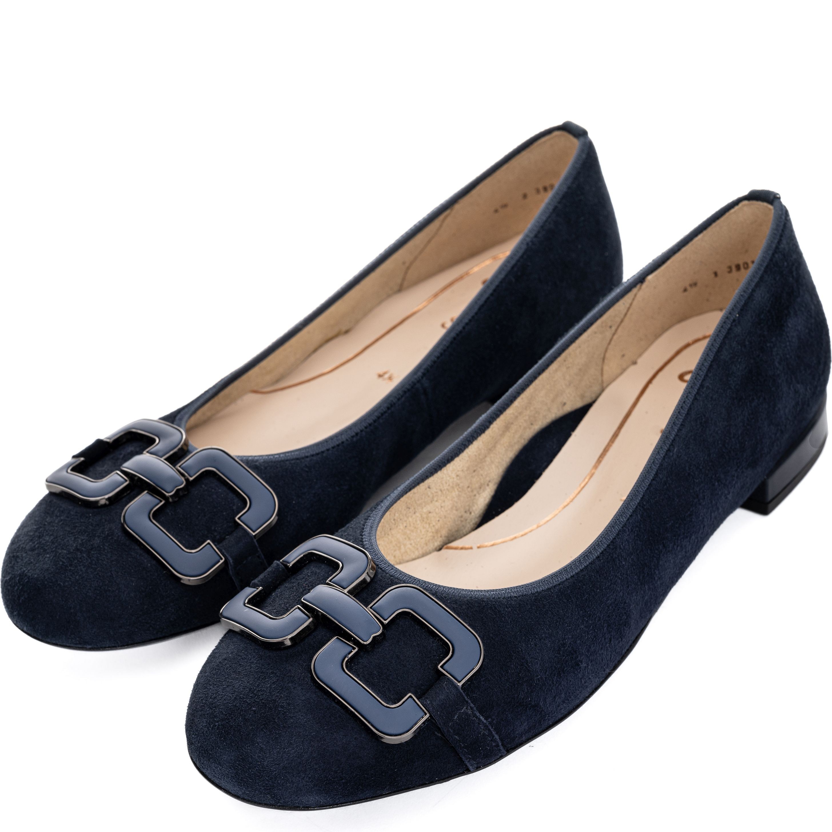 ARA Balerinos moterims, Mėlyna, Siena ballerinas 6