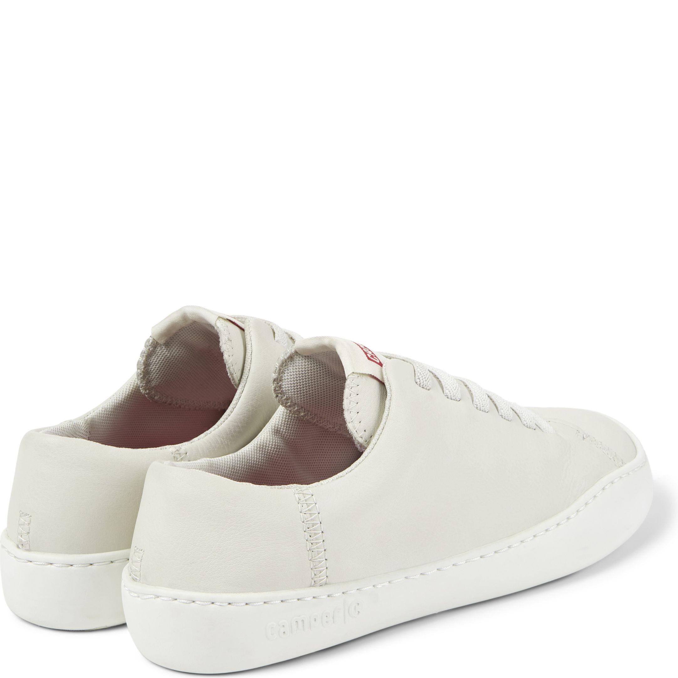 CAMPER Laisvalaikio bateliai vyrams, Balta, Strobel leisure 3